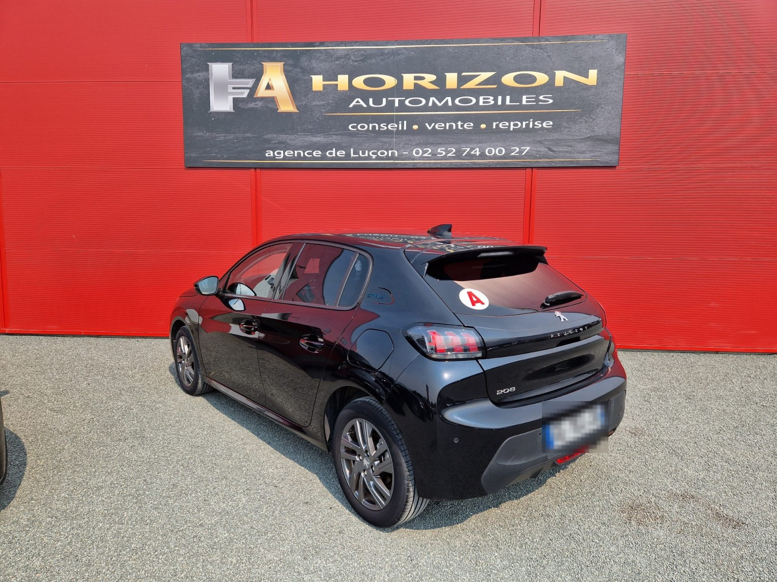 Peugeot 208 STYLE 1.5 HDI 100CV – GARANTIE 12 MOIS — photo 5