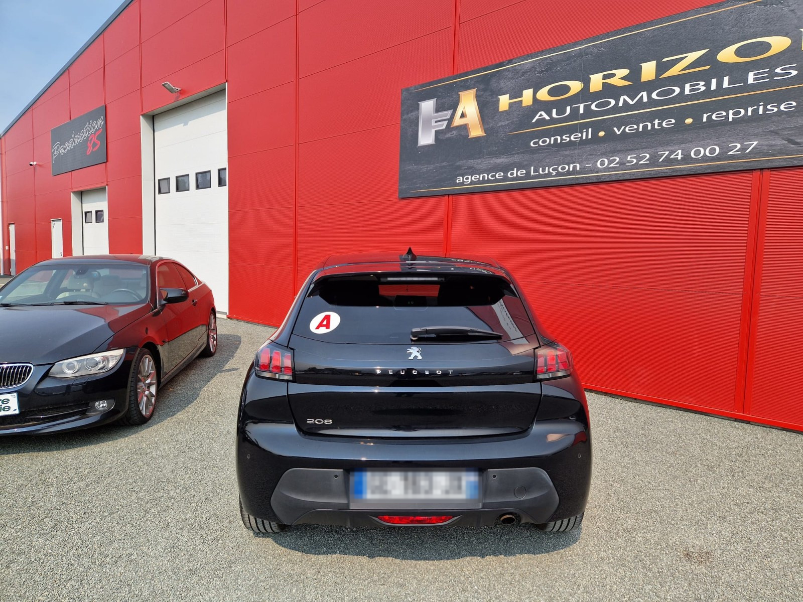 Peugeot 208 STYLE 1.5 HDI 100CV – GARANTIE 12 MOIS — photo 6