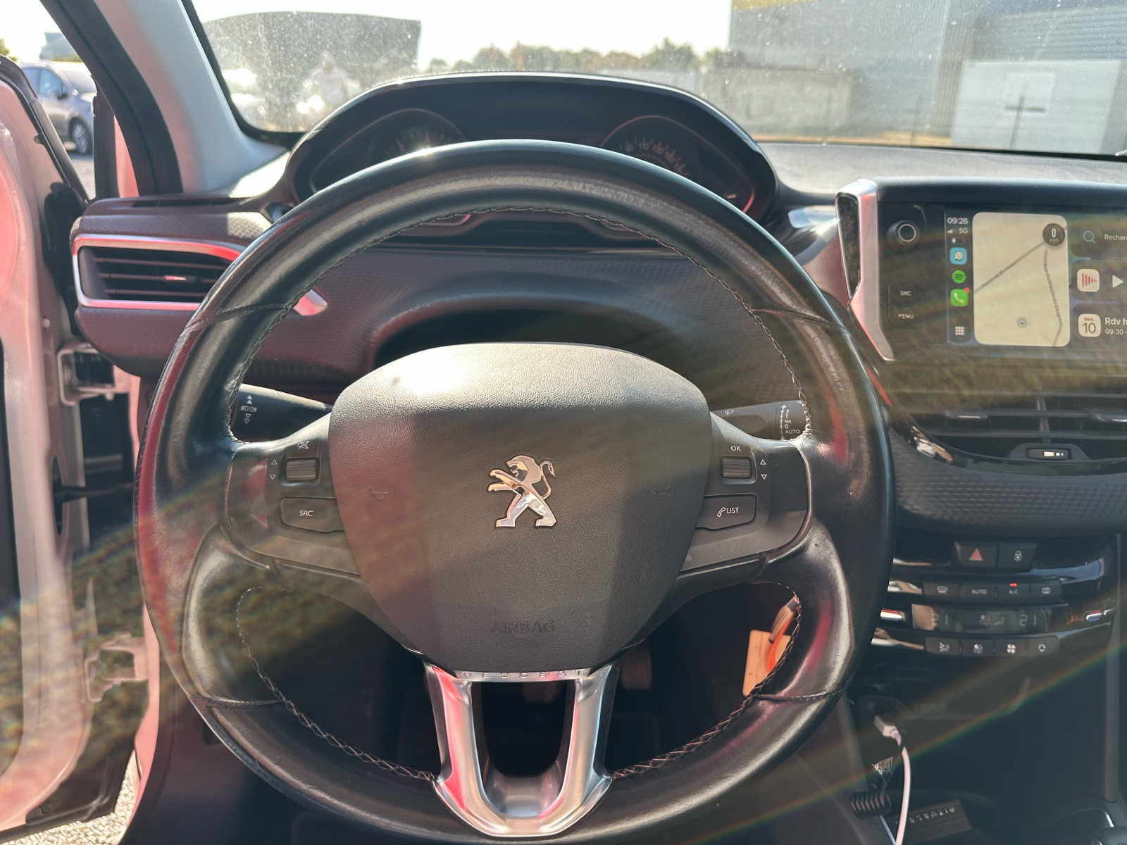 Peugeot 208 1.5 BLUE HDI 102 CH TECH EDITION – GARANTIE 12 MOIS — photo 17