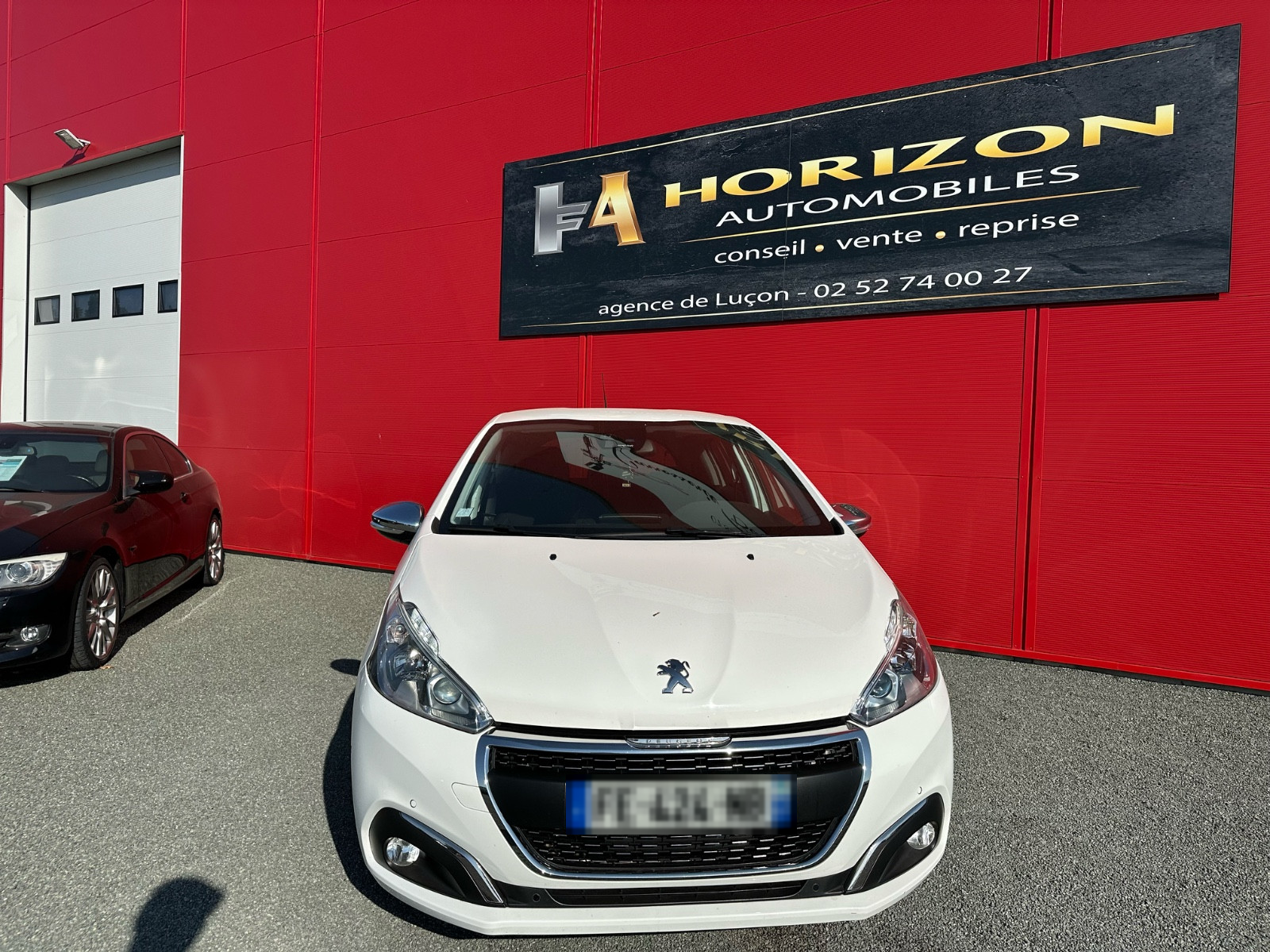 Peugeot 208 1.5 BLUE HDI 102 CH TECH EDITION – GARANTIE 12 MOIS — photo 2