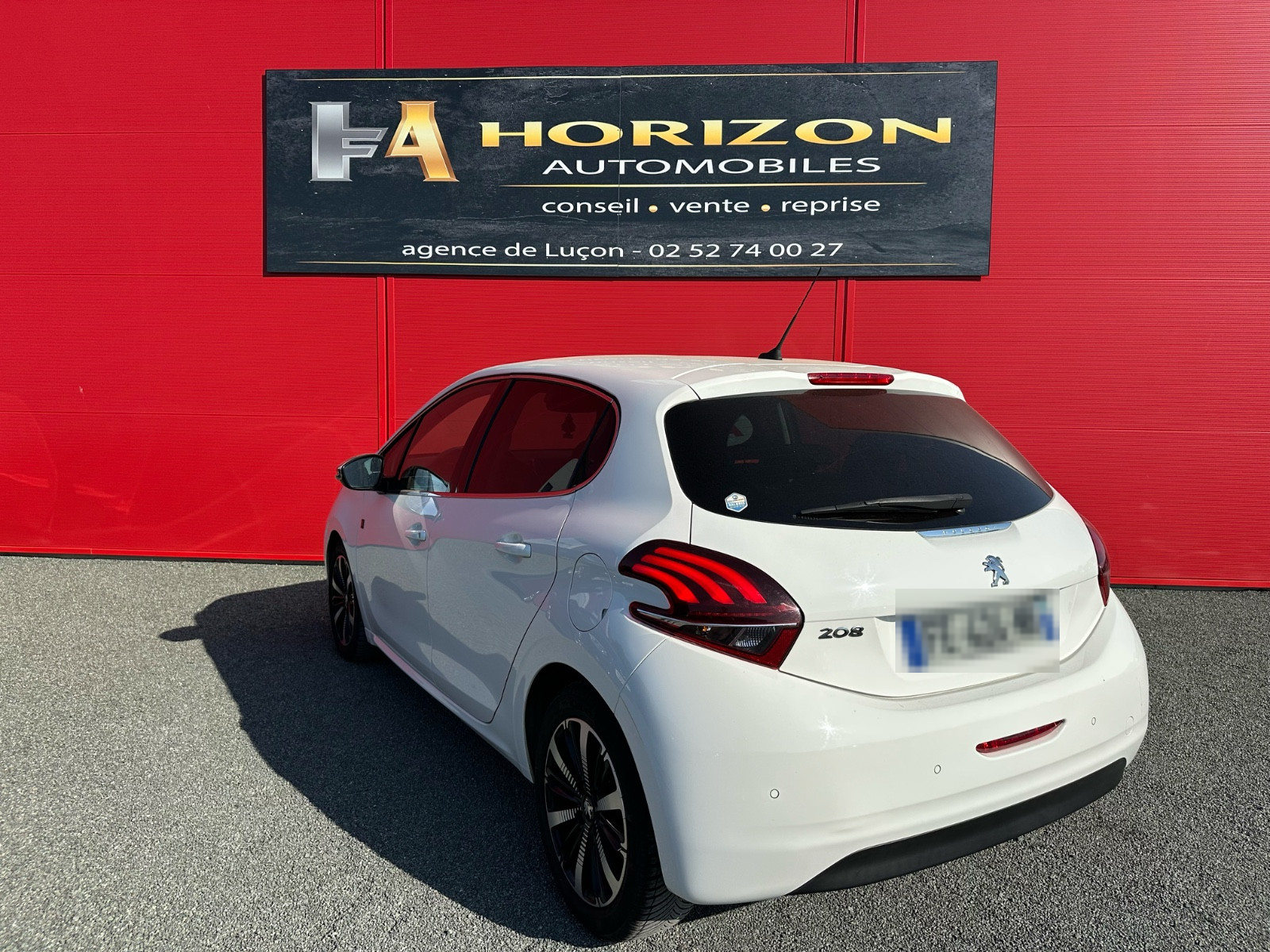 Peugeot 208 1.5 BLUE HDI 102 CH TECH EDITION – GARANTIE 12 MOIS — photo 5
