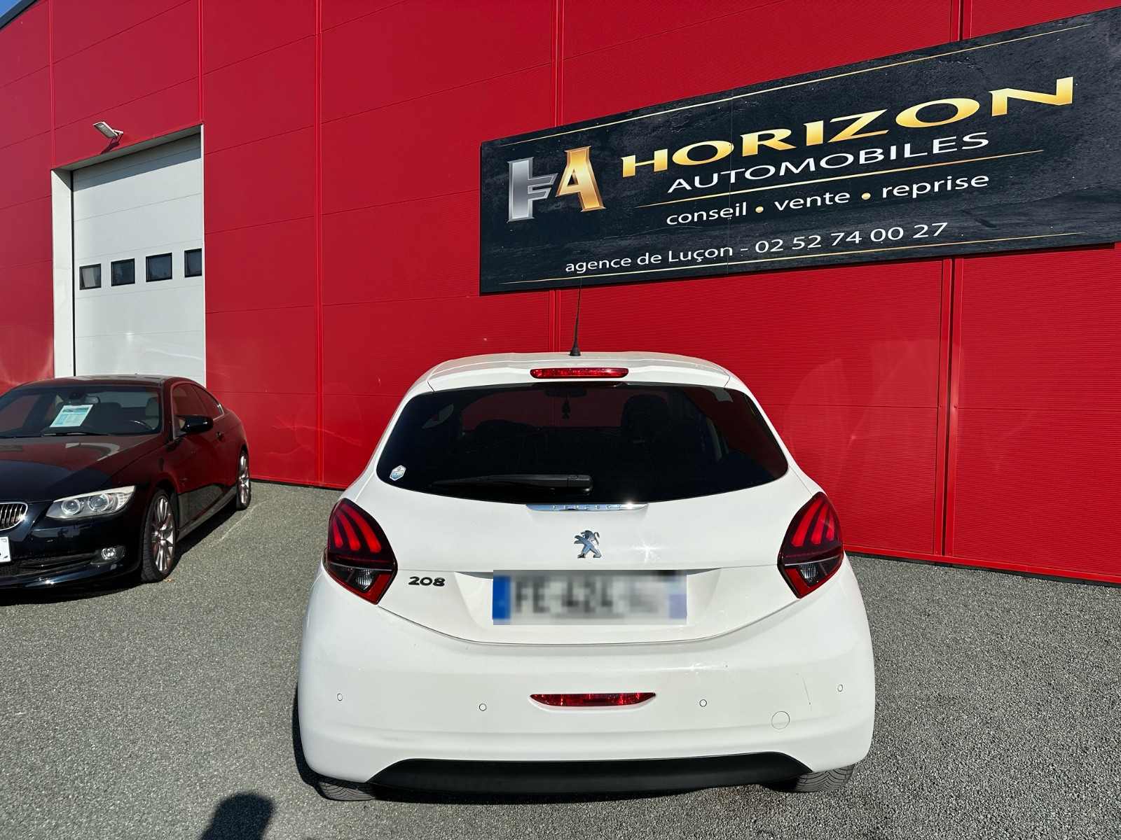 Peugeot 208 1.5 BLUE HDI 102 CH TECH EDITION – GARANTIE 12 MOIS — photo 6