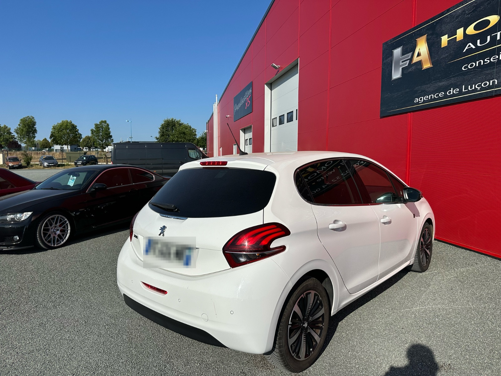 Peugeot 208 1.5 BLUE HDI 102 CH TECH EDITION – GARANTIE 12 MOIS — photo 7