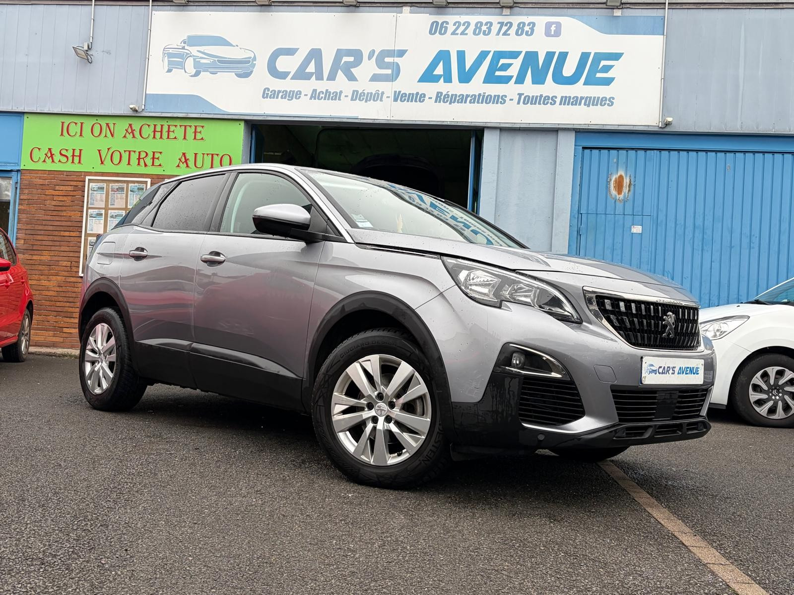 Peugeot 3008