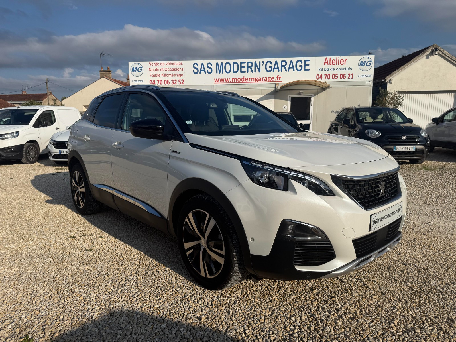 Peugeot 3008