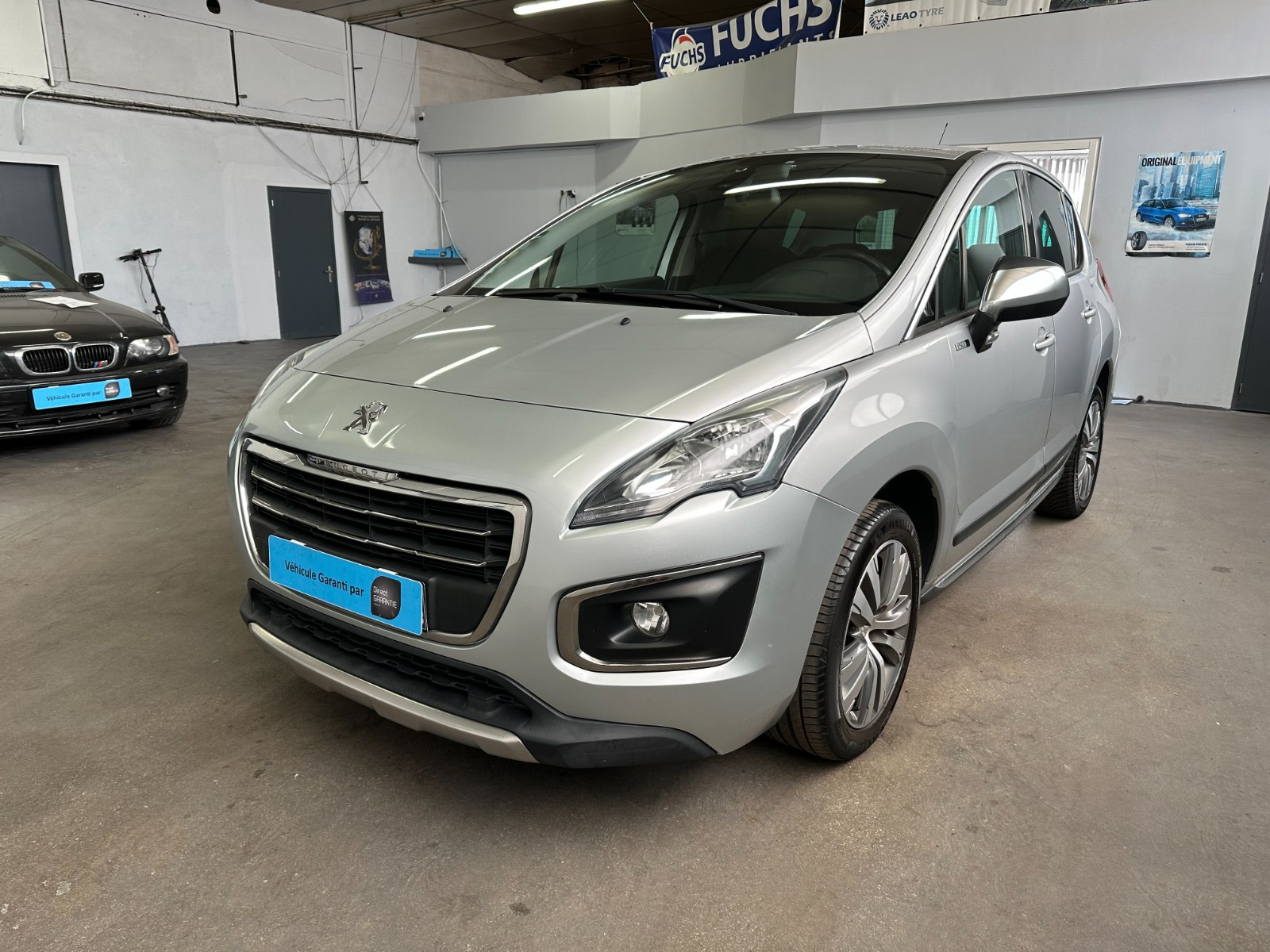 Peugeot 3008 1.6 BLUE HDI 120 Style