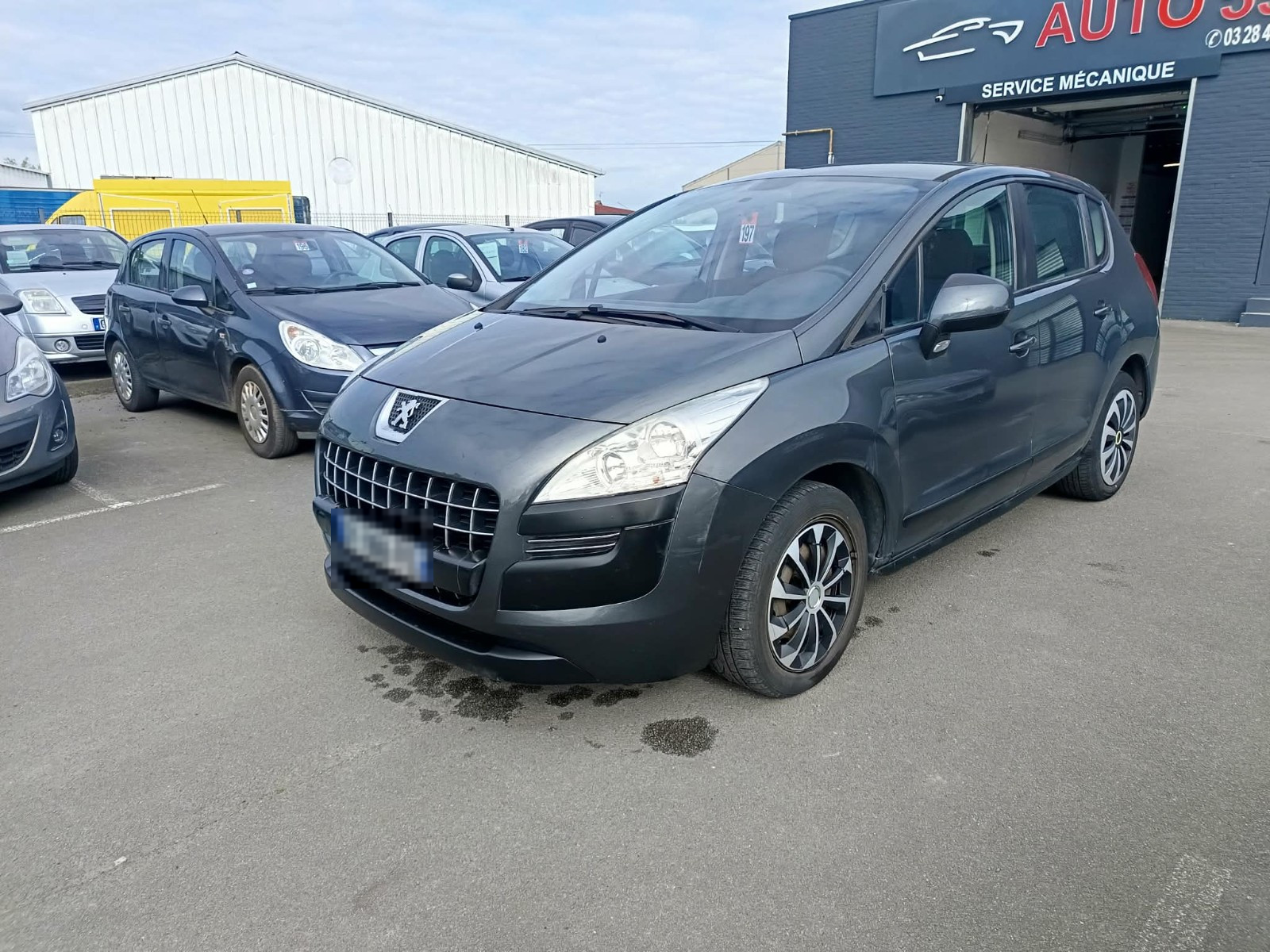 Peugeot 3008