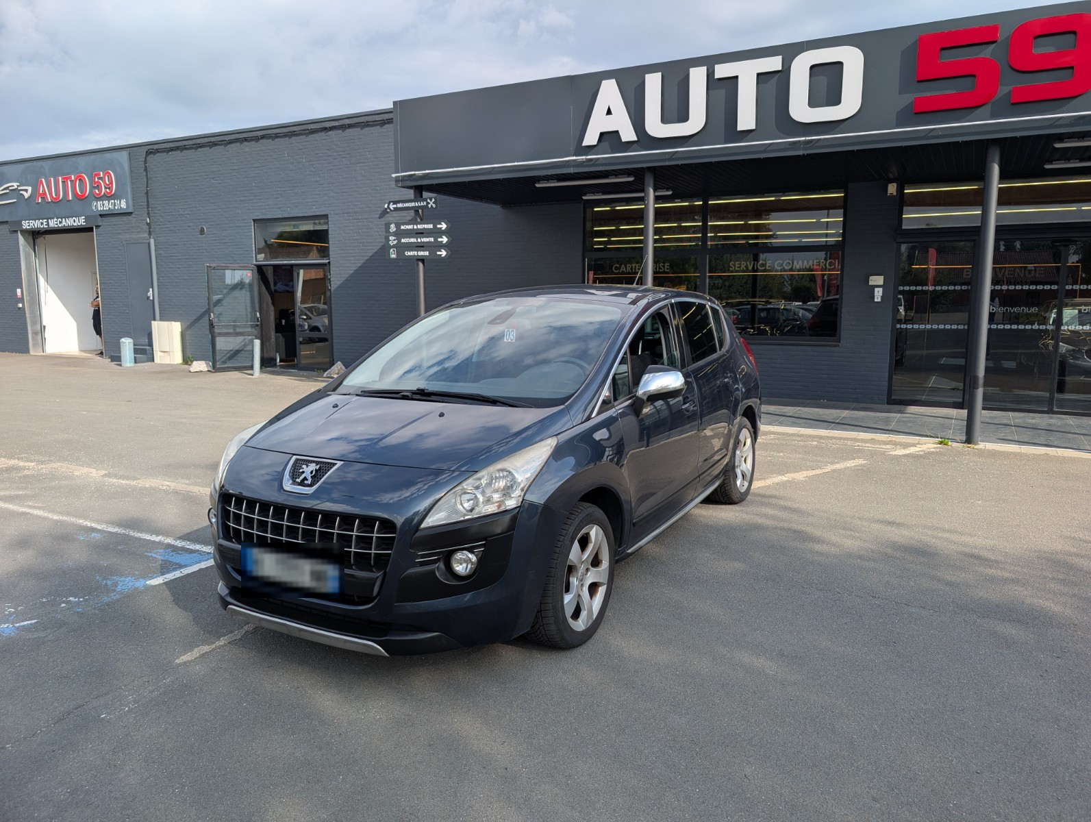 Peugeot 3008