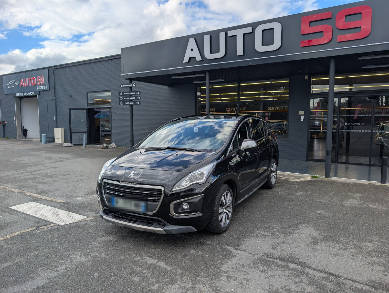 Peugeot 3008
