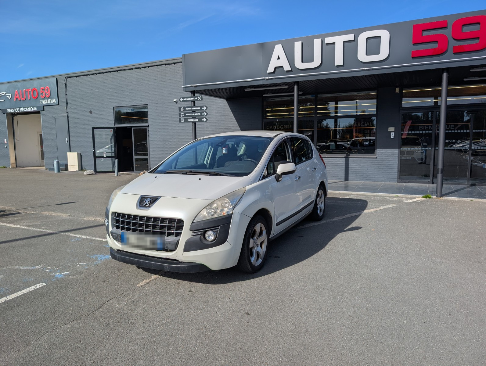 Peugeot 3008