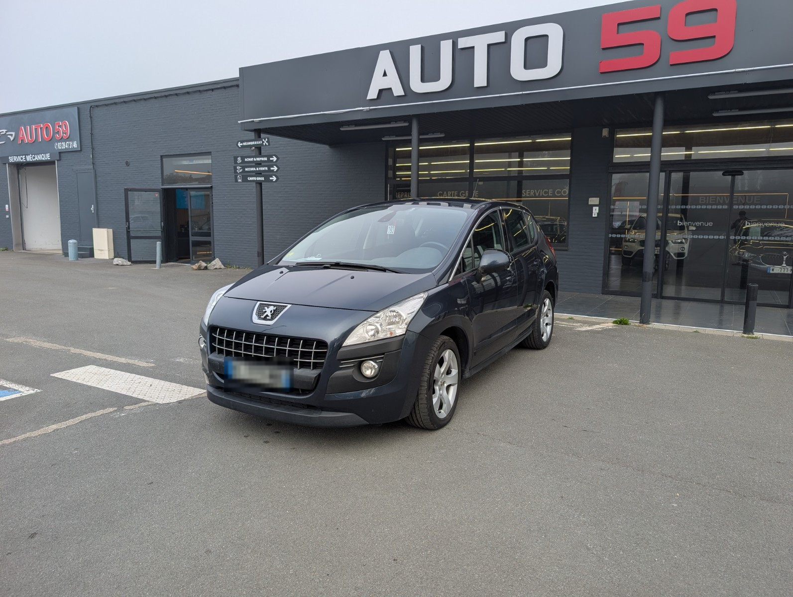 Peugeot 3008
