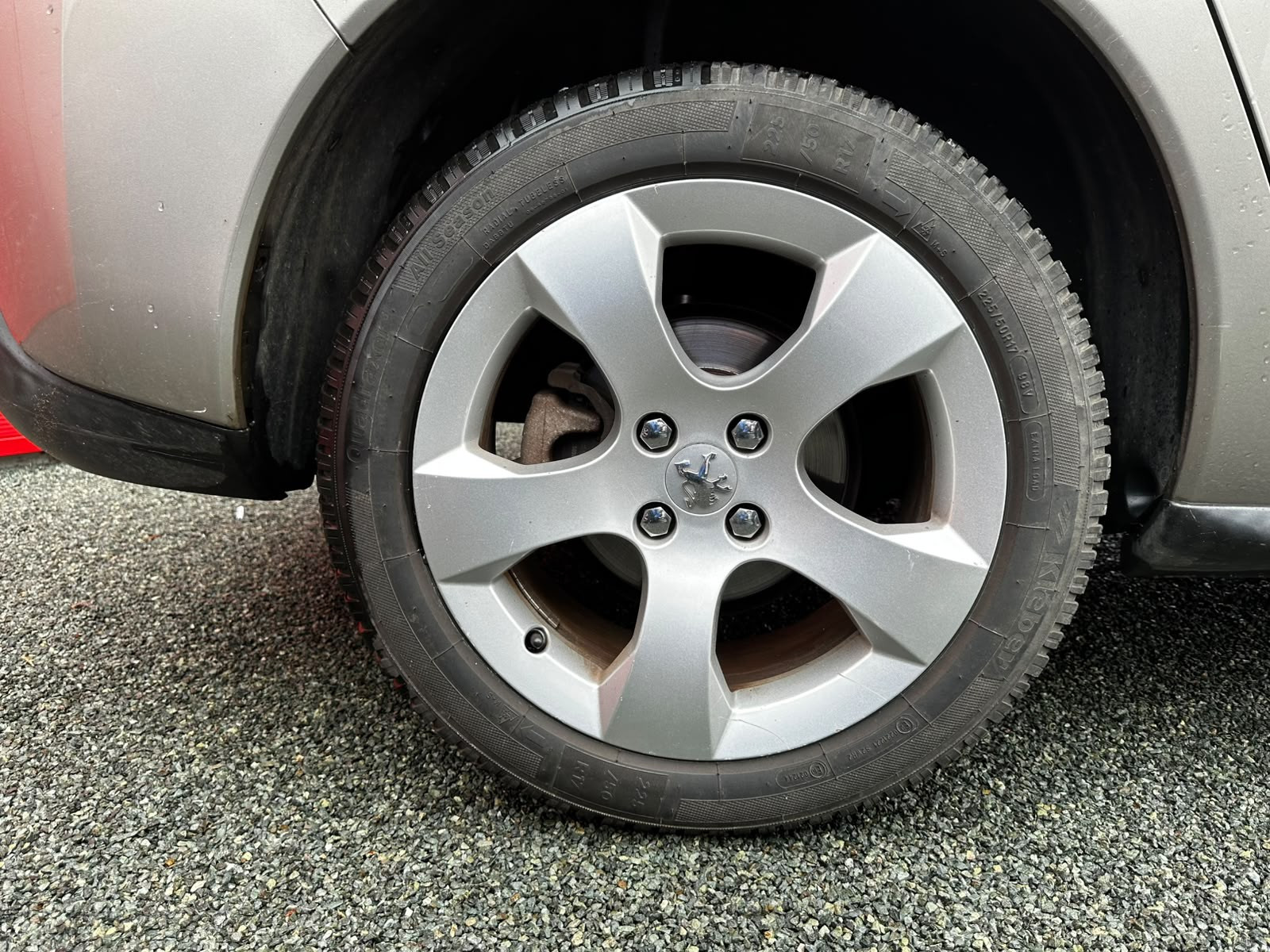 Peugeot 3008 1.6 HDi 120 CV Premium – GARANTIE 12 MOIS — photo 29