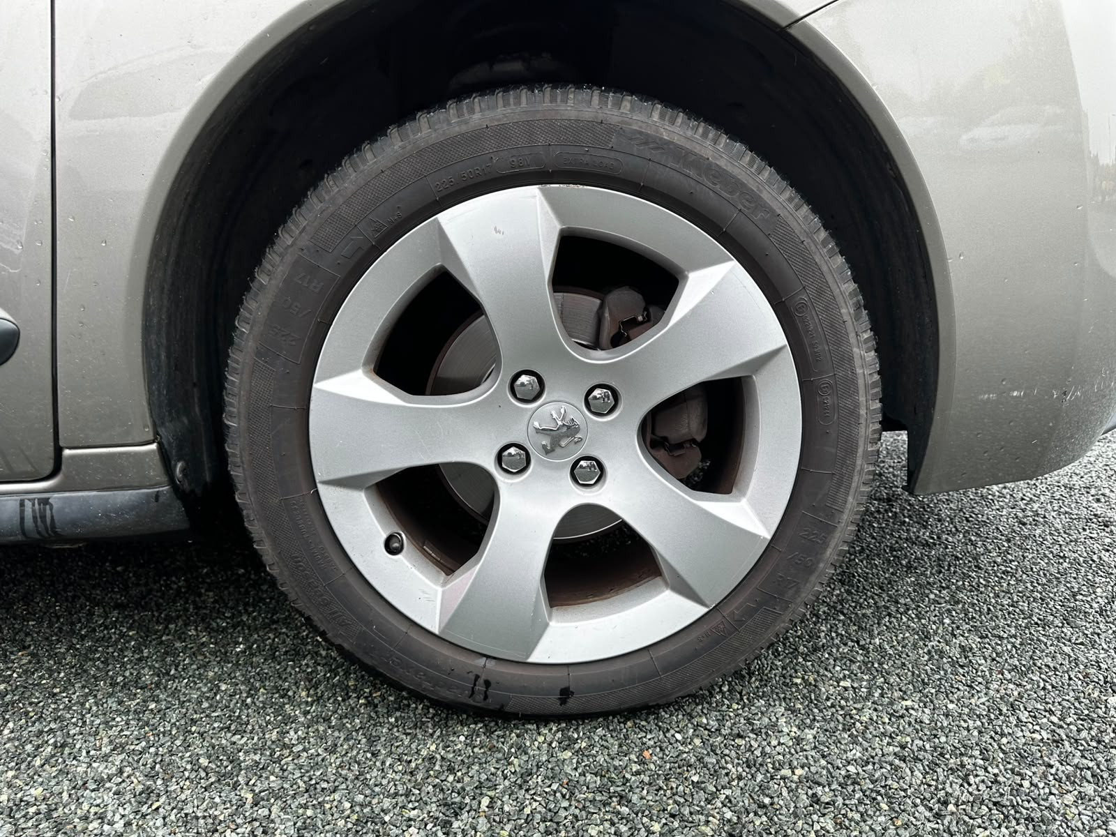 Peugeot 3008 1.6 HDi 120 CV Premium – GARANTIE 12 MOIS — photo 26