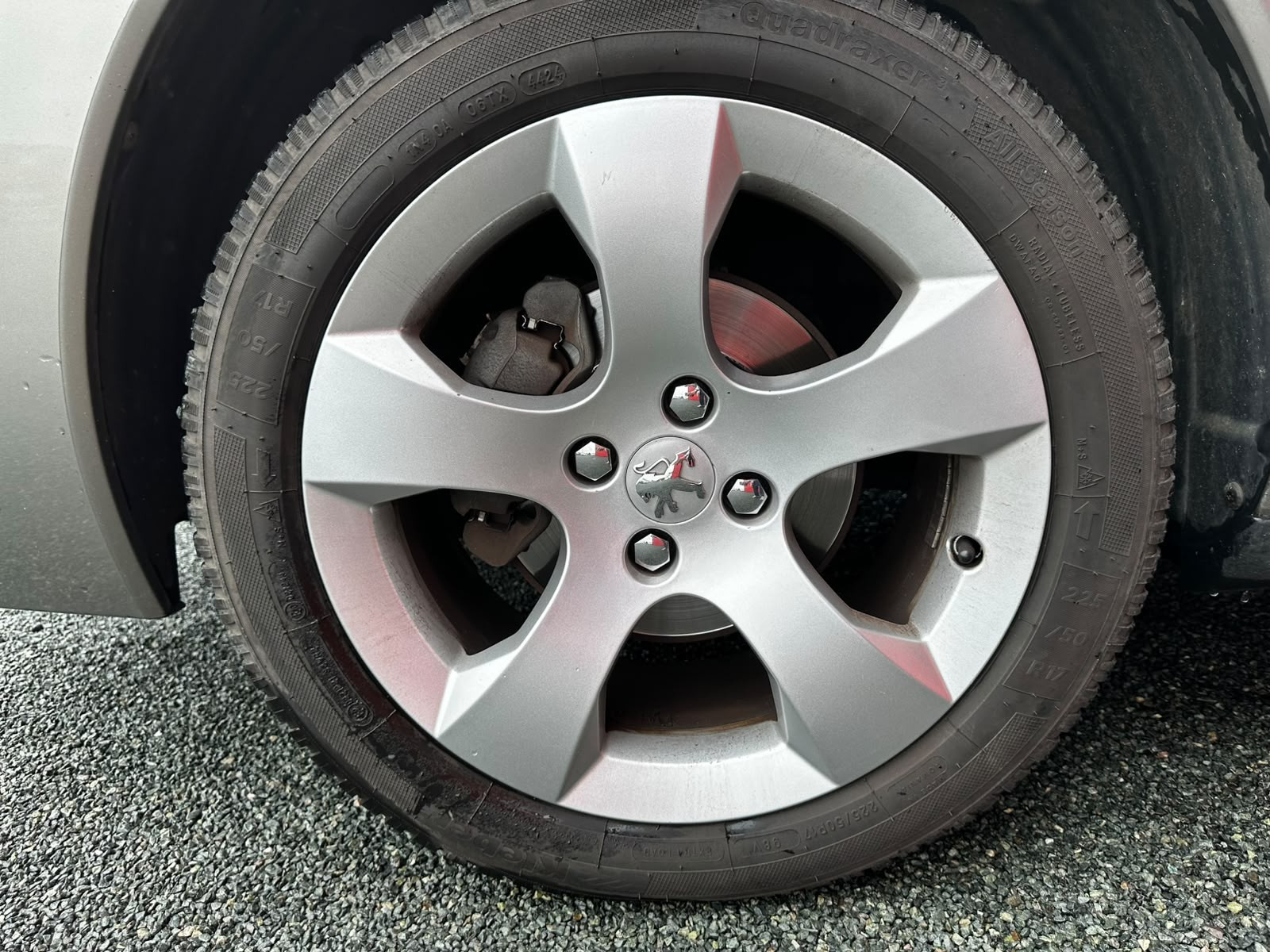 Peugeot 3008 1.6 HDi 120 CV Premium – GARANTIE 12 MOIS — photo 28