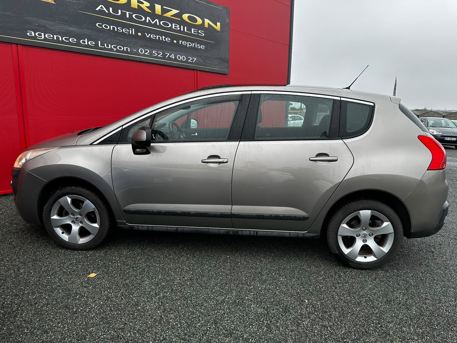 Peugeot 3008 1.6 HDi 120 CV Premium – GARANTIE 12 MOIS — photo 6