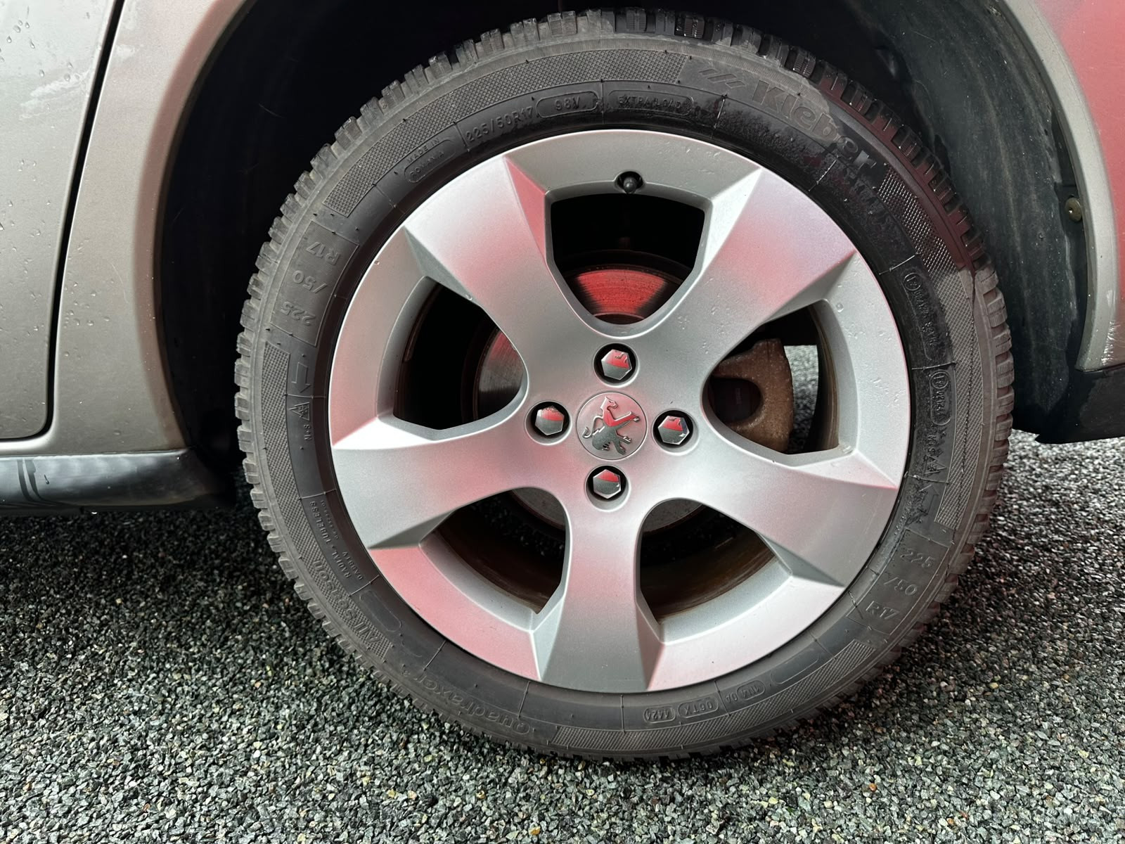 Peugeot 3008 1.6 HDi 120 CV Premium – GARANTIE 12 MOIS — photo 27