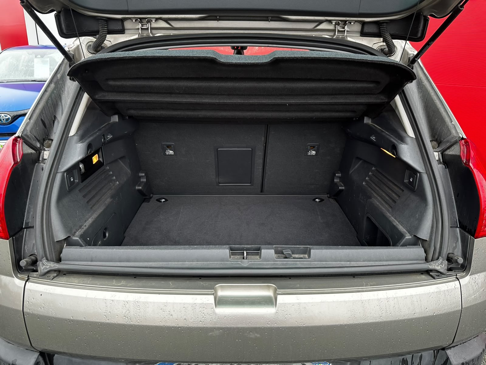 Peugeot 3008 1.6 HDi 120 CV Premium – GARANTIE 12 MOIS — photo 23