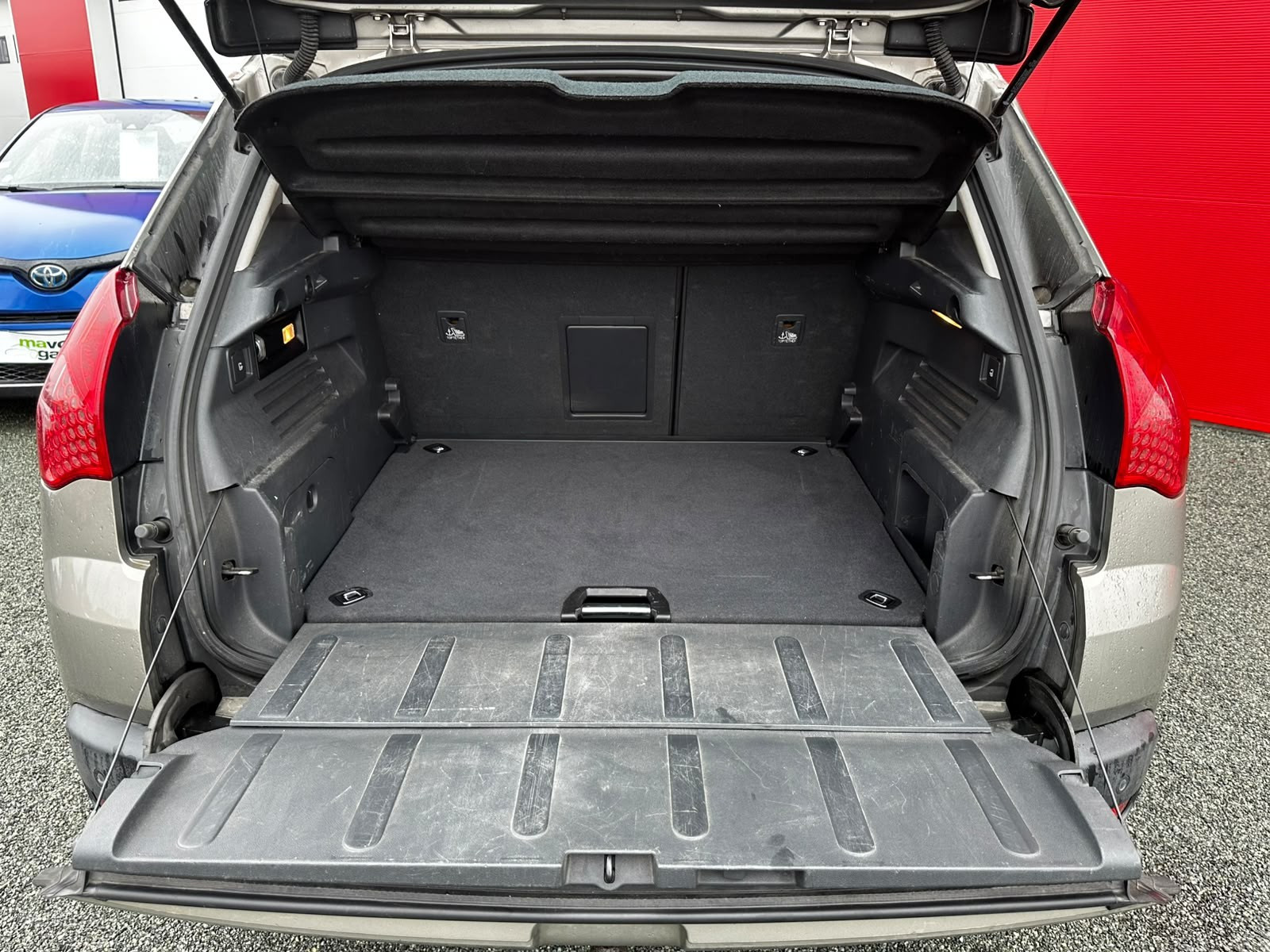 Peugeot 3008 1.6 HDi 120 CV Premium – GARANTIE 12 MOIS — photo 22