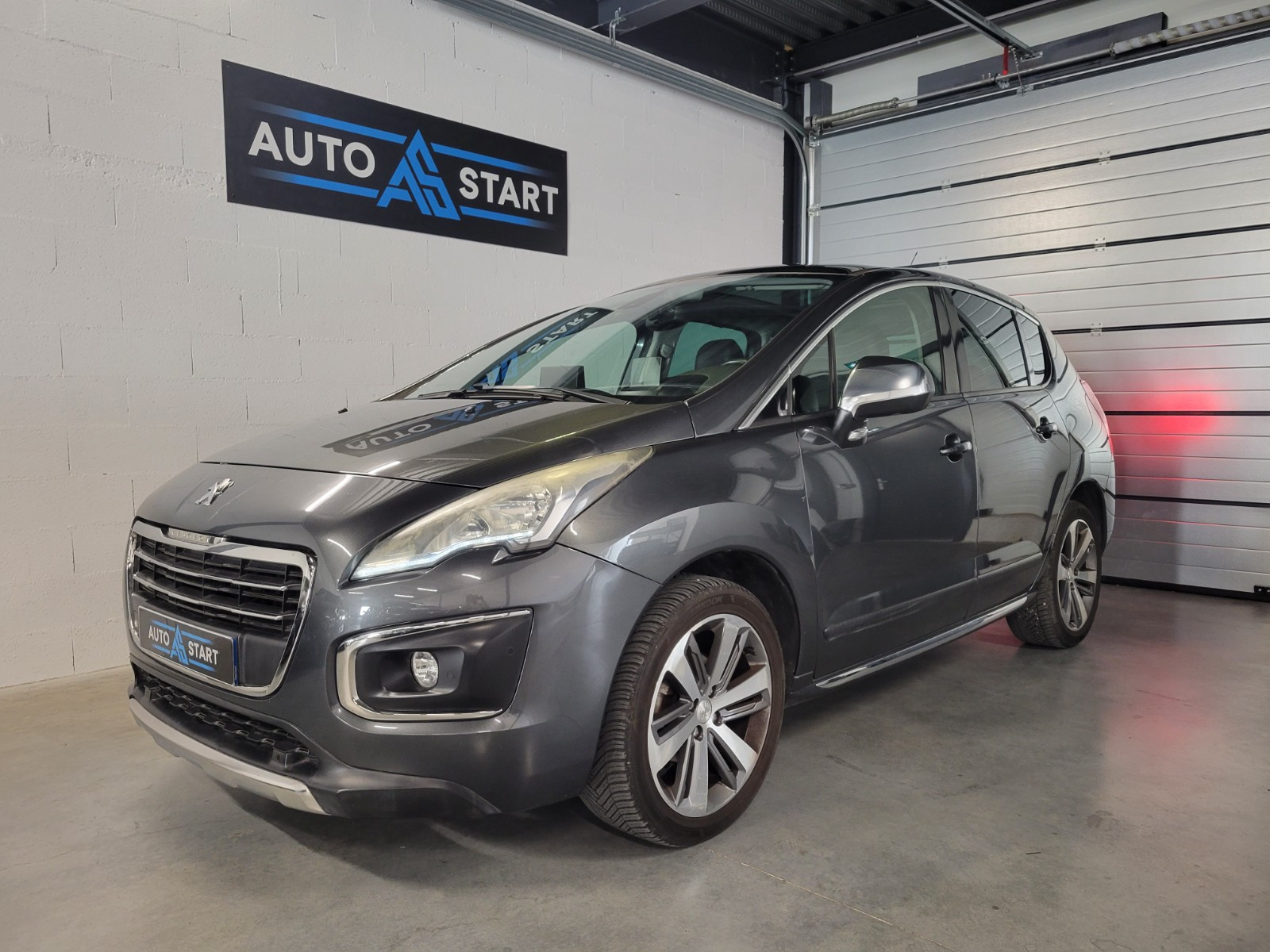 Peugeot 3008 Allure