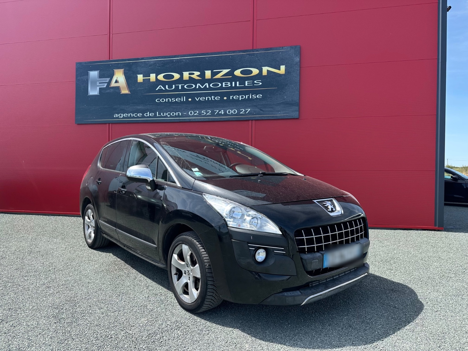 Peugeot 3008 1.6 HDI 112 CH BUSINESS – GARANTIE 12 MOIS