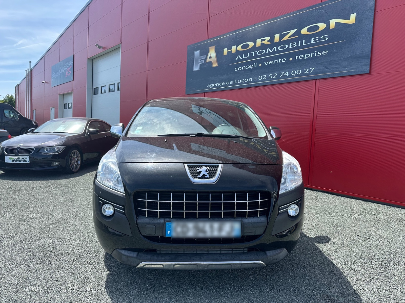 Peugeot 3008 1.6 HDI 112 CH BUSINESS – GARANTIE 12 MOIS — photo 2