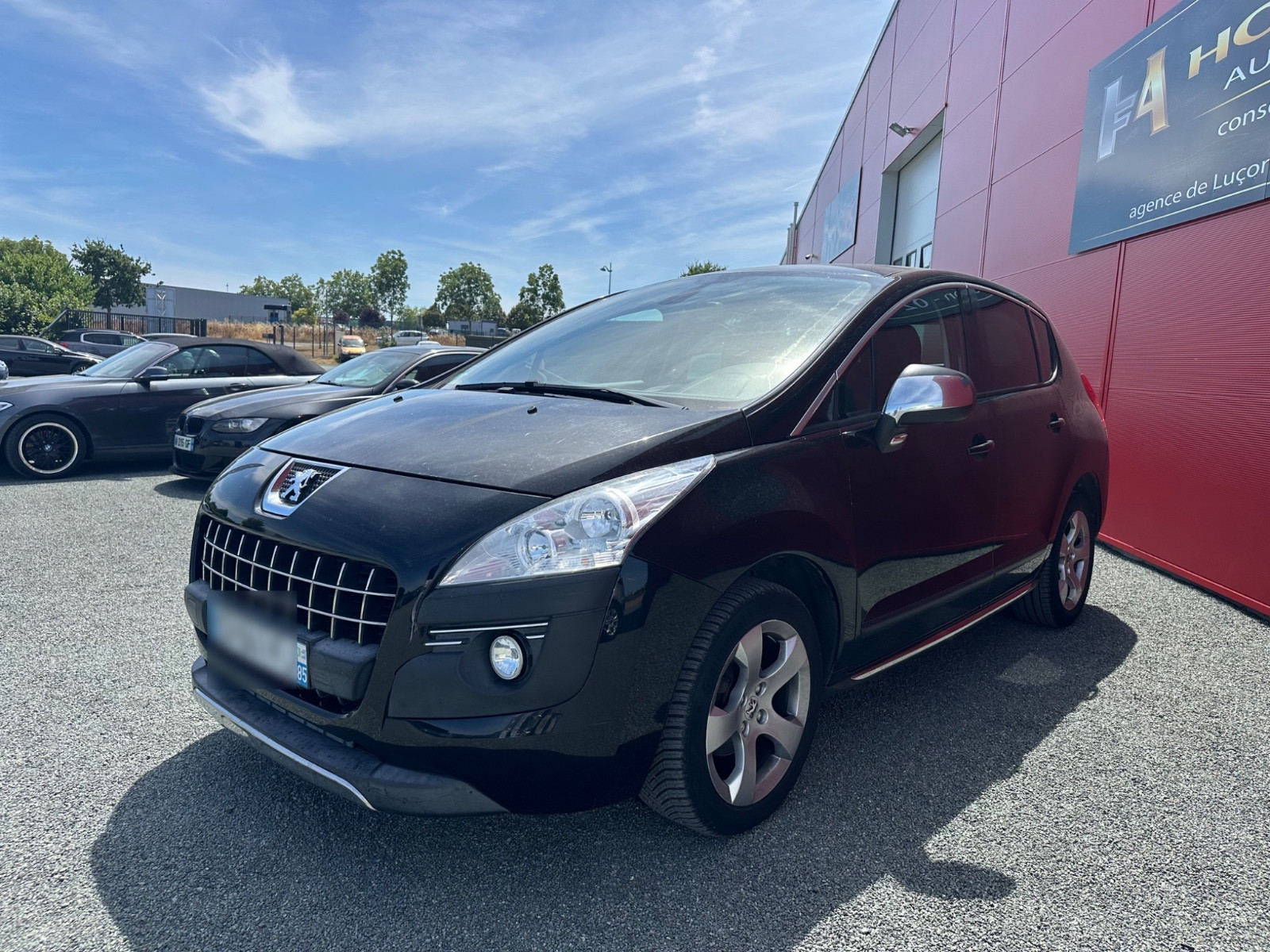 Peugeot 3008 1.6 HDI 112 CH BUSINESS – GARANTIE 12 MOIS — photo 3