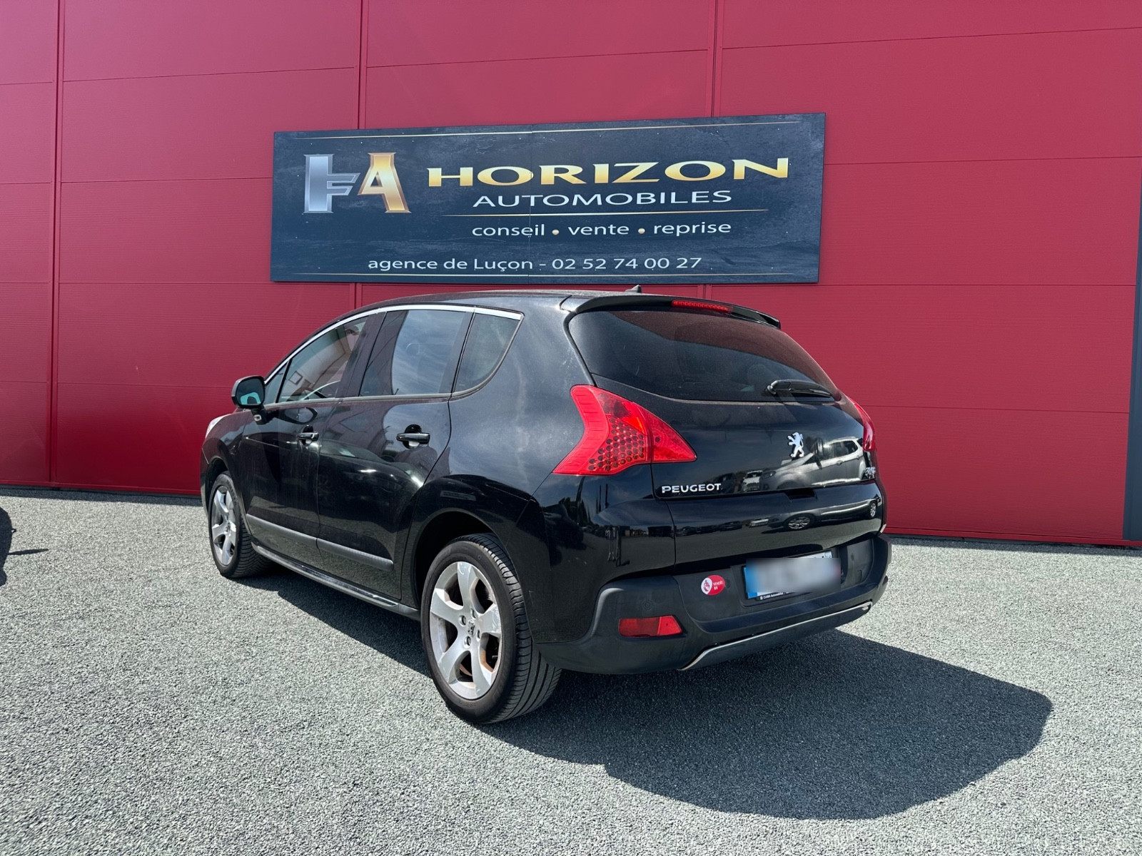 Peugeot 3008 1.6 HDI 112 CH BUSINESS – GARANTIE 12 MOIS — photo 4