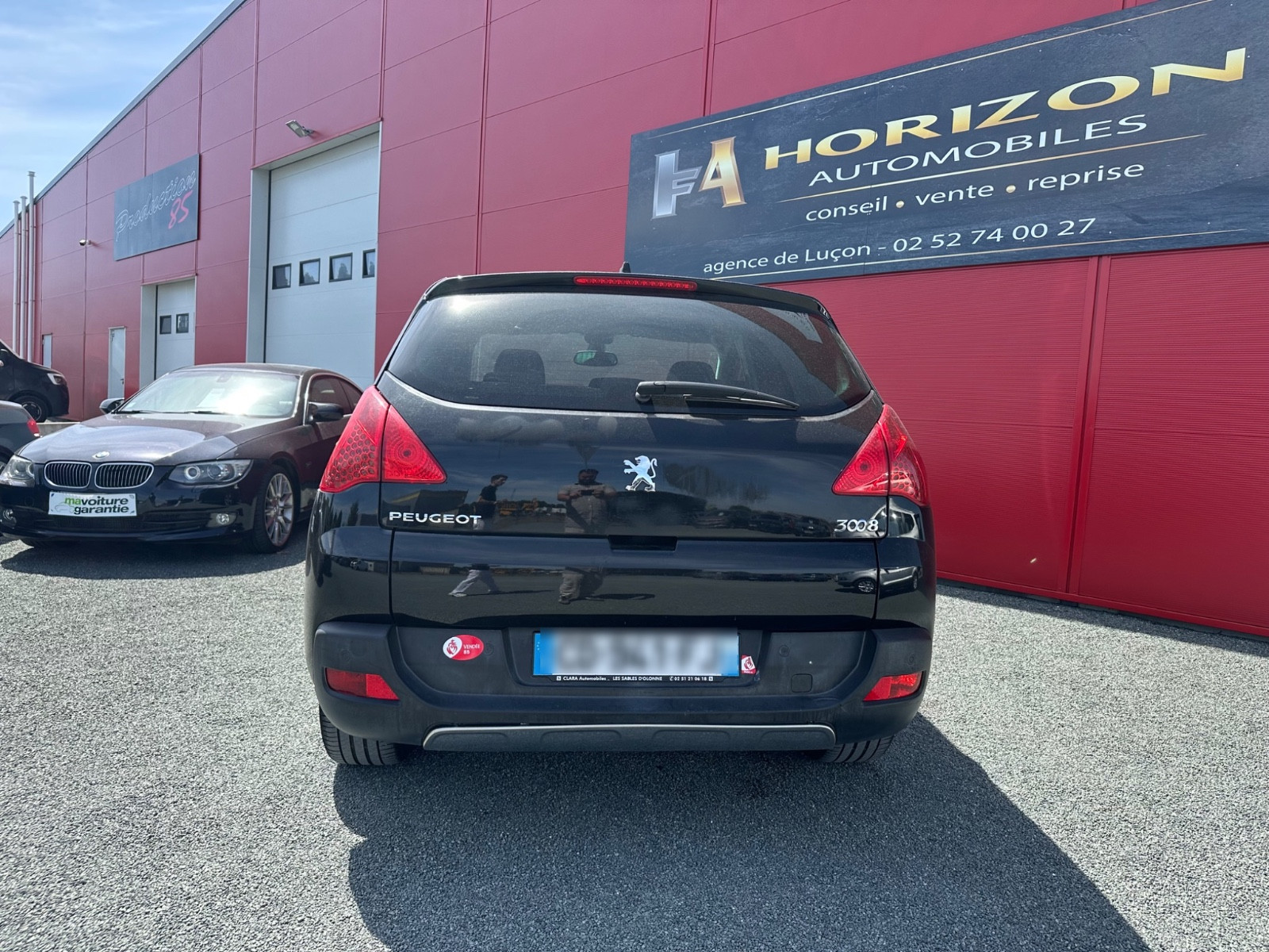 Peugeot 3008 1.6 HDI 112 CH BUSINESS – GARANTIE 12 MOIS — photo 5