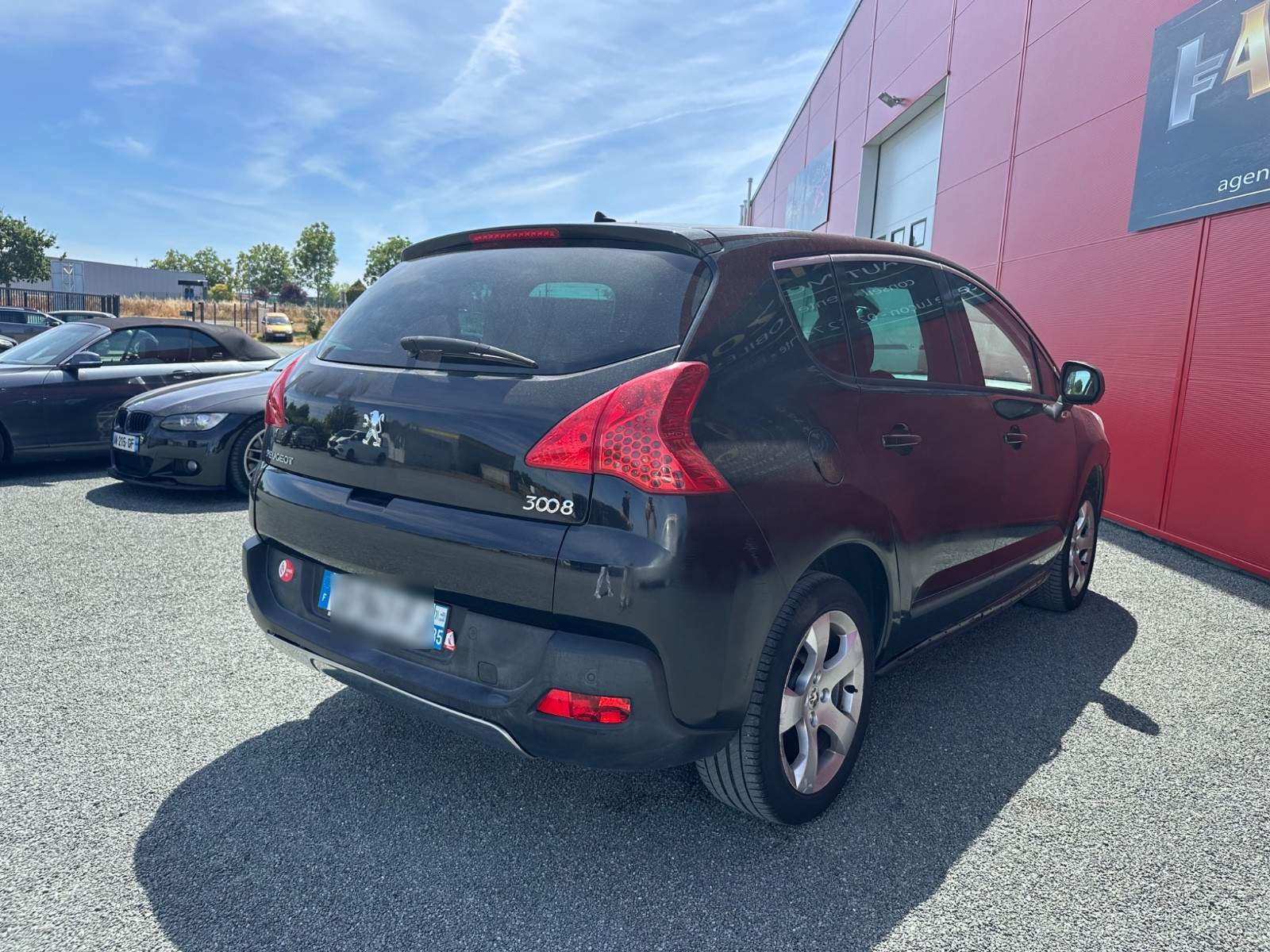 Peugeot 3008 1.6 HDI 112 CH BUSINESS – GARANTIE 12 MOIS — photo 6