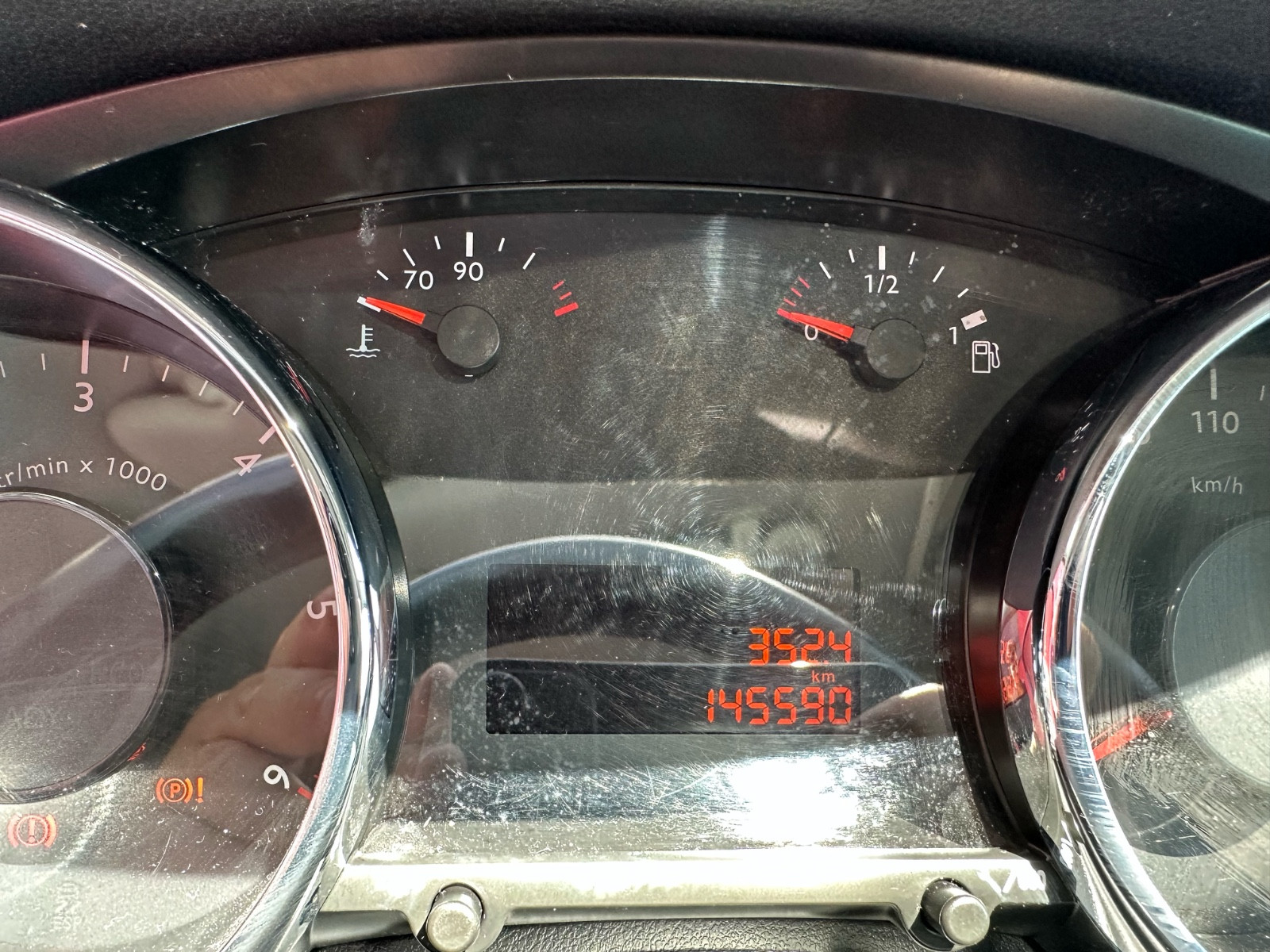 Peugeot 3008 1.6 HDI 112 CH BUSINESS – GARANTIE 12 MOIS — photo 8