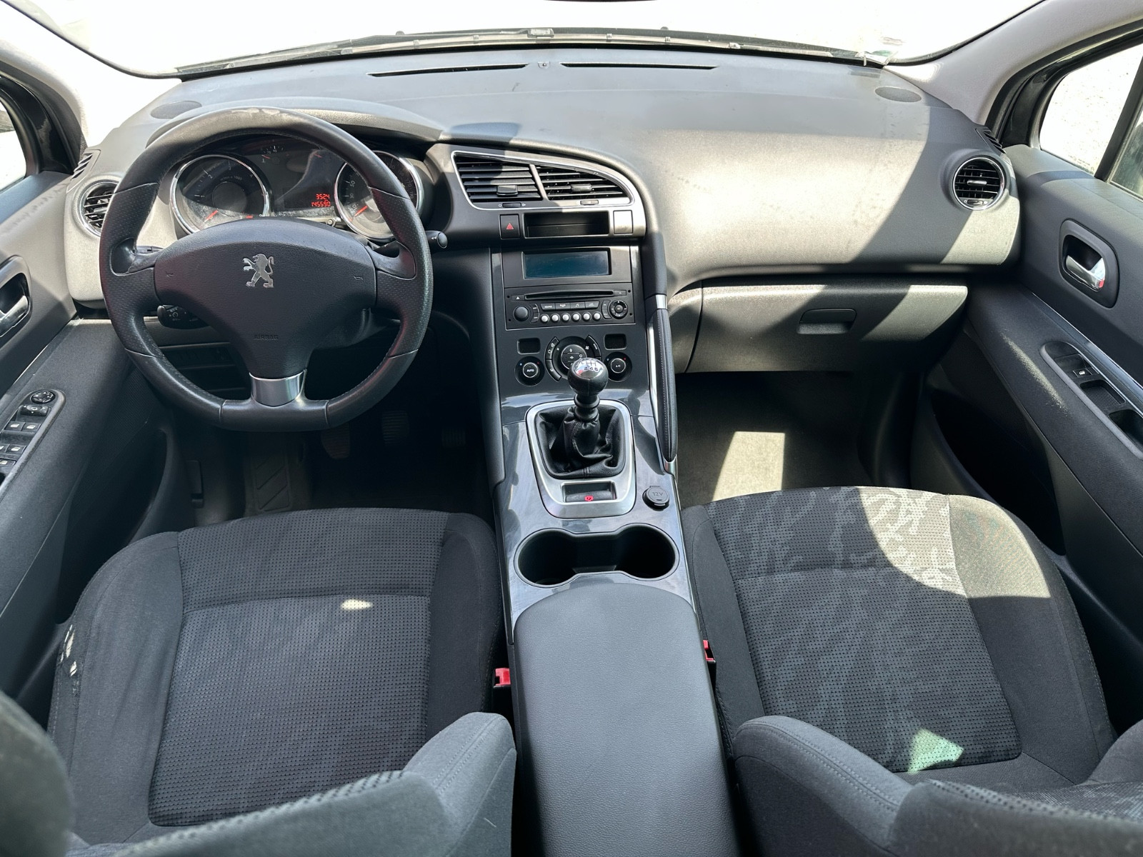 Peugeot 3008 1.6 HDI 112 CH BUSINESS – GARANTIE 12 MOIS — photo 16