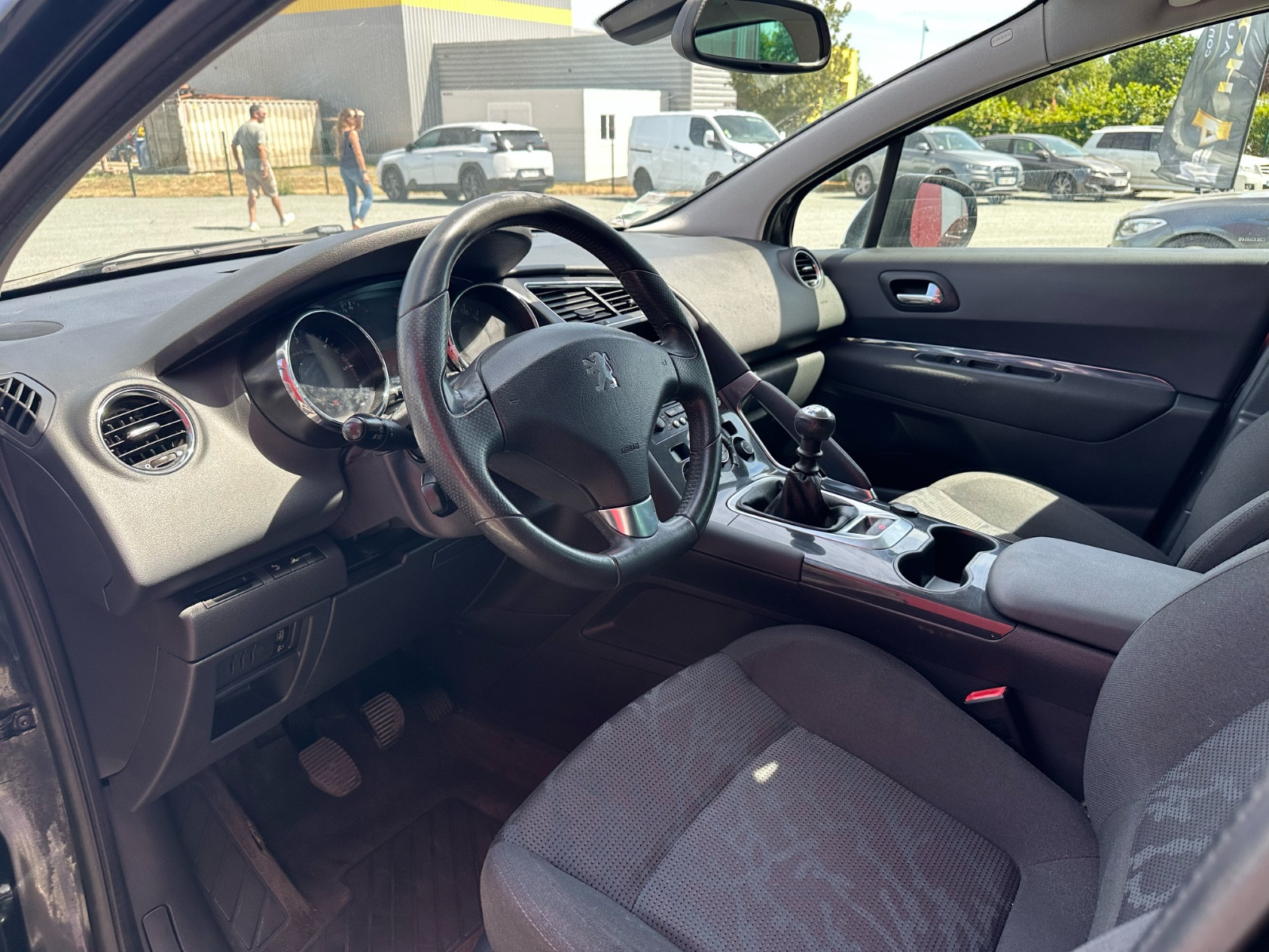 Peugeot 3008 1.6 HDI 112 CH BUSINESS – GARANTIE 12 MOIS — photo 18