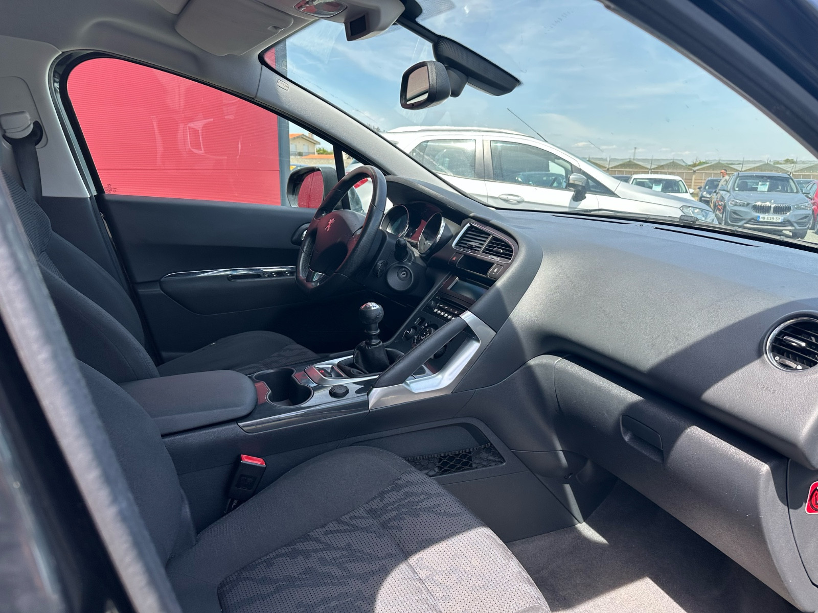 Peugeot 3008 1.6 HDI 112 CH BUSINESS – GARANTIE 12 MOIS — photo 20