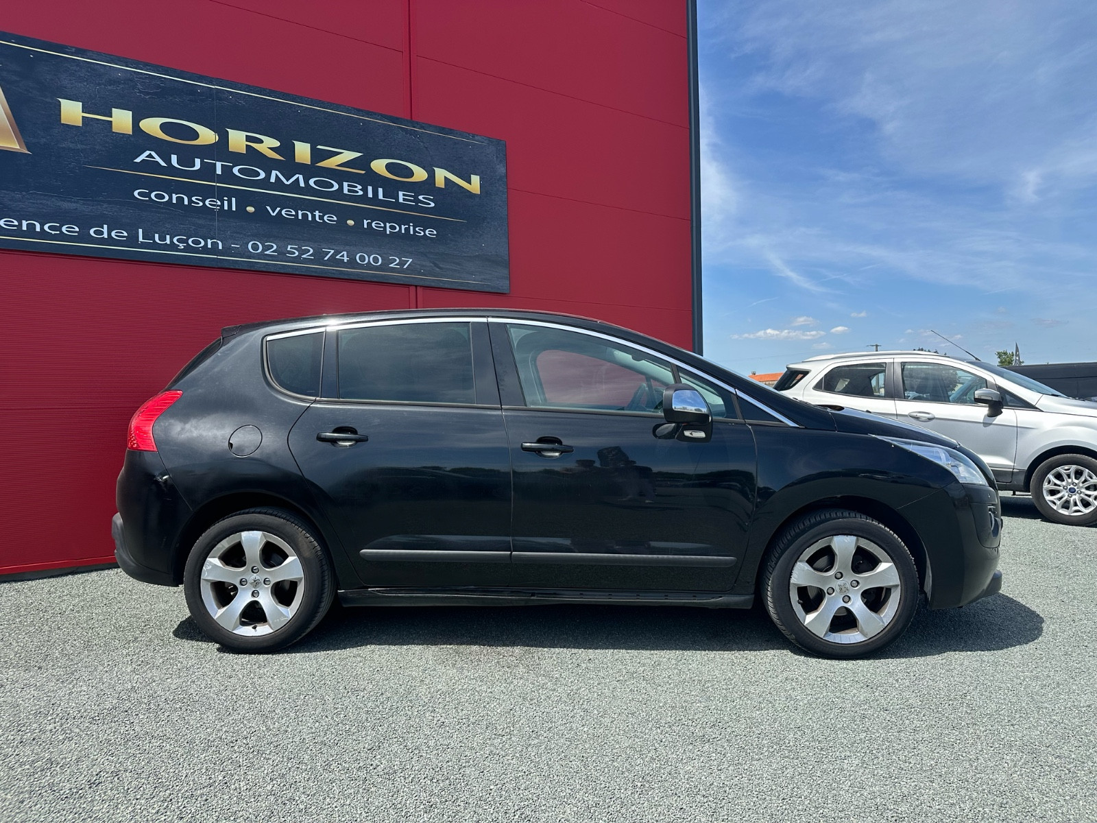 Peugeot 3008 1.6 HDI 112 CH BUSINESS – GARANTIE 12 MOIS — photo 23