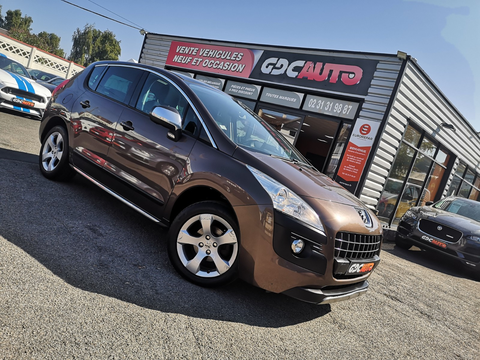 Peugeot 3008