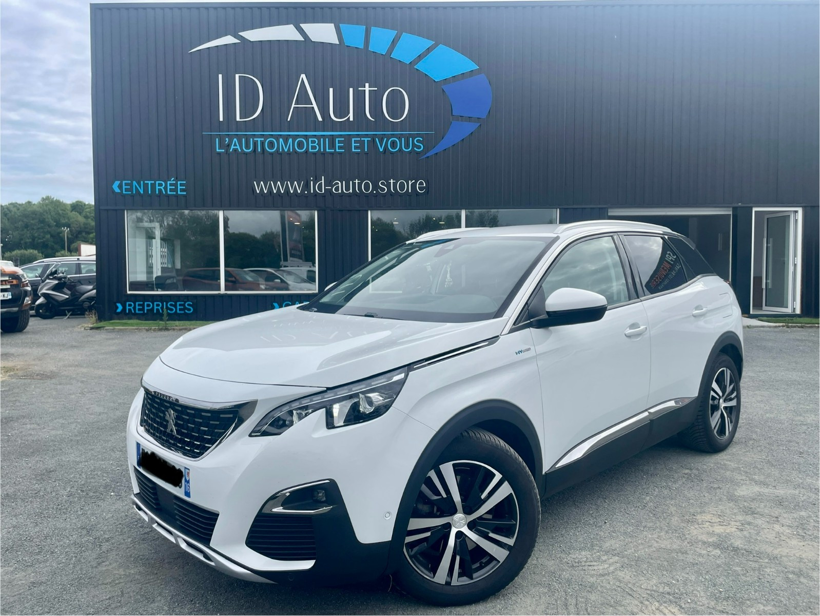 Peugeot 3008