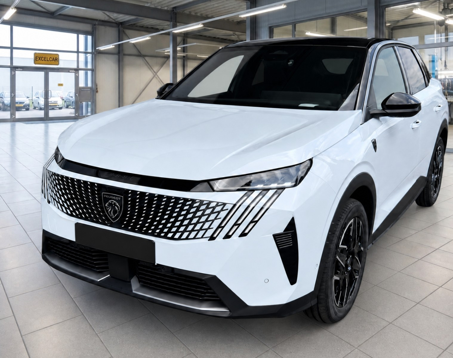 Peugeot 3008