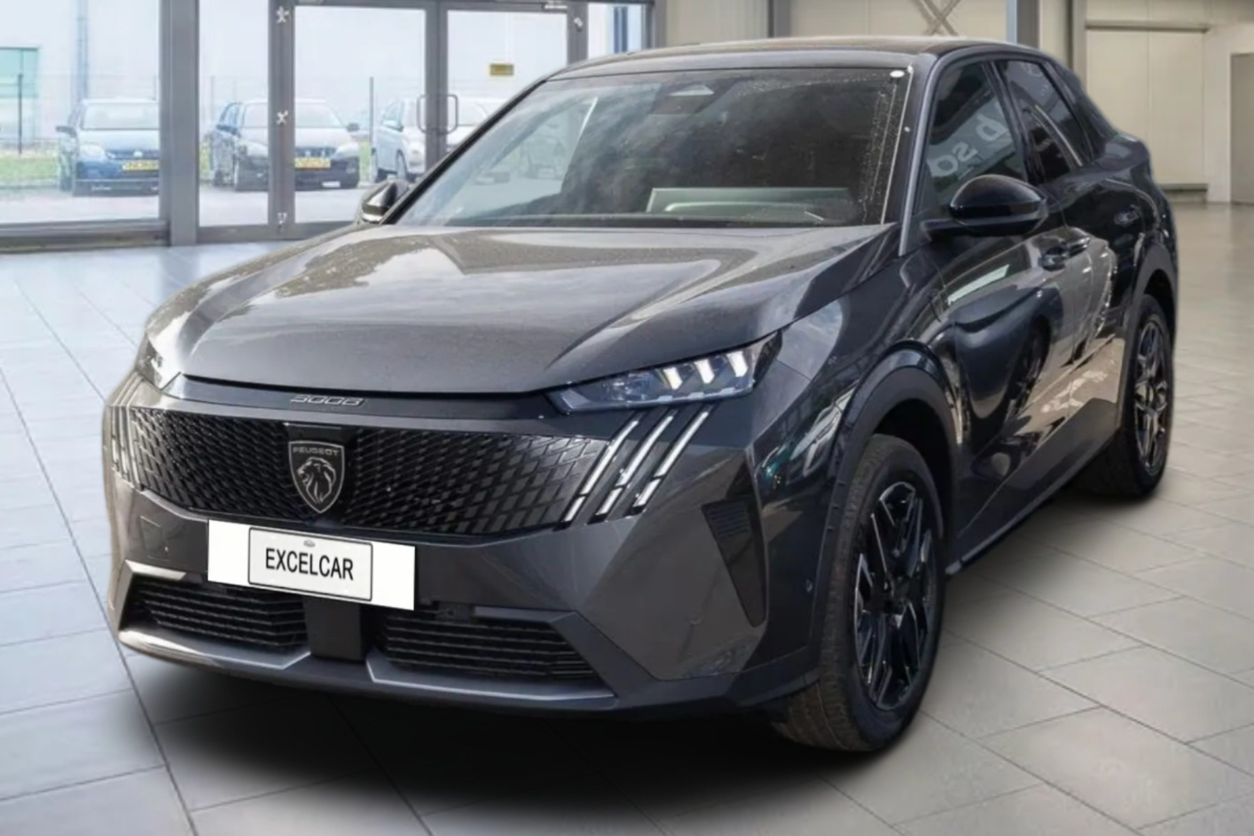 Peugeot 3008