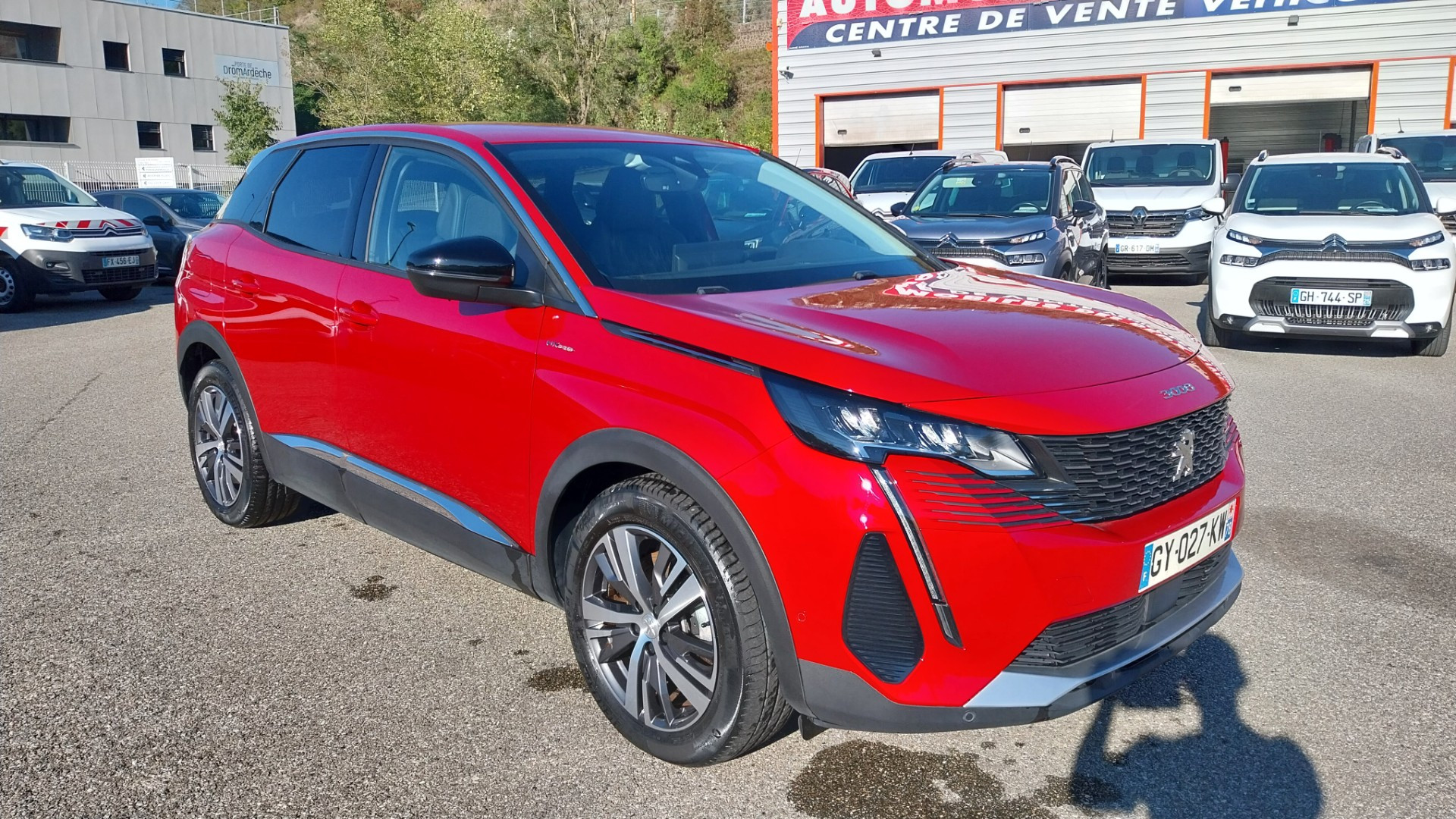 Peugeot 3008