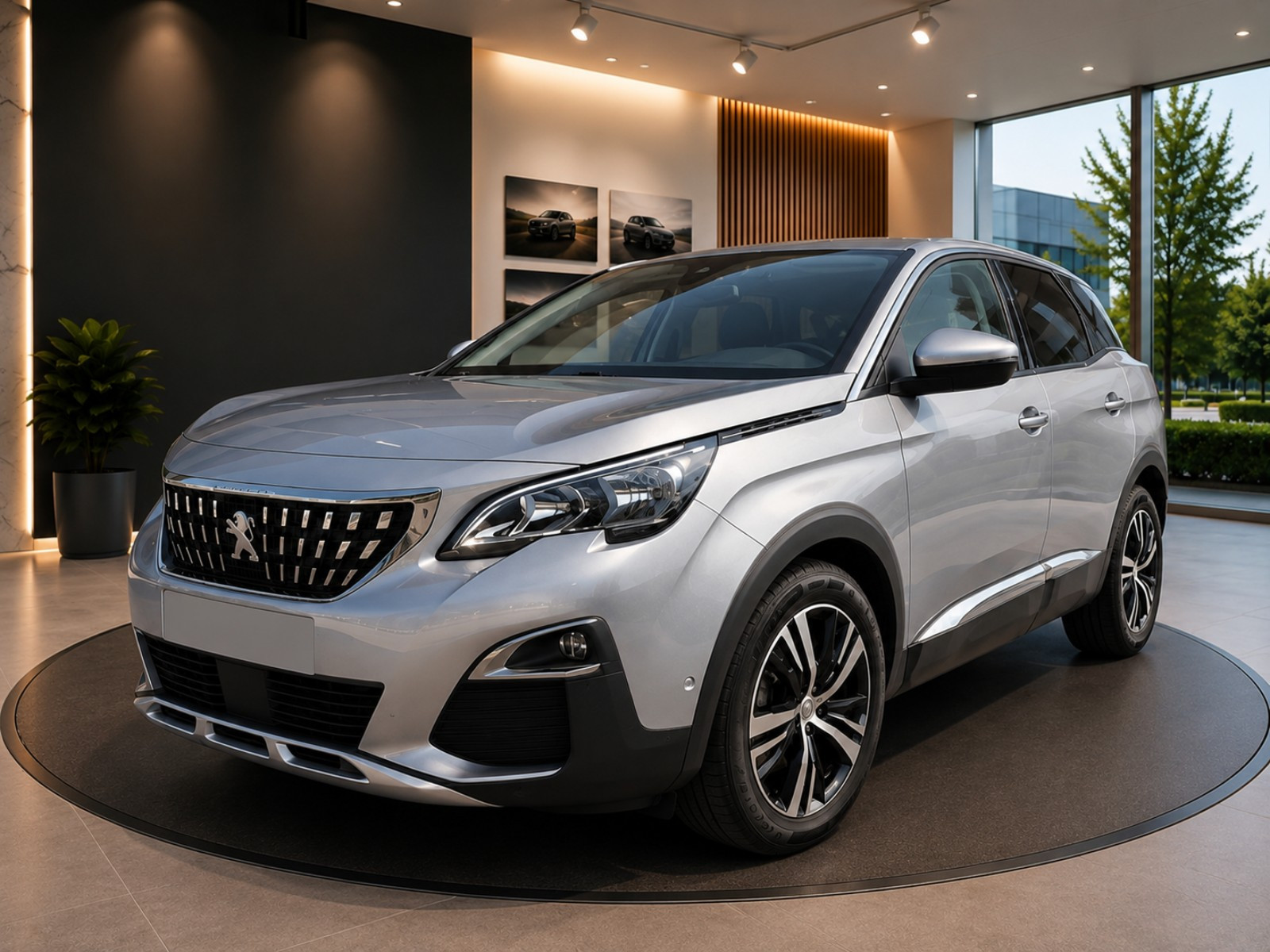 Peugeot 3008 II 1.2 130 CV Allure PACK EAT6 + OPTS