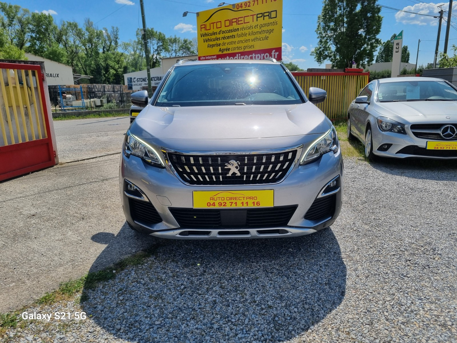 Peugeot 3008 II