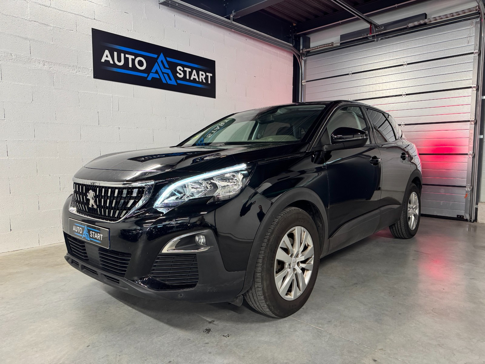 Peugeot 3008 II Active