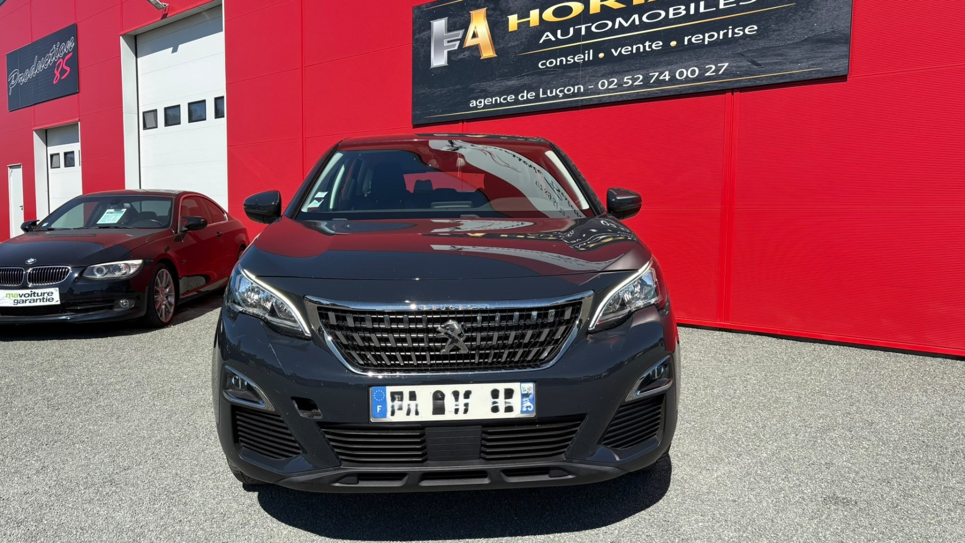 Peugeot 3008 II Active 130 CV 1ERE MAIN ENTRETIEN PEUGEOT – GARANTIE 12 MOIS — photo 2
