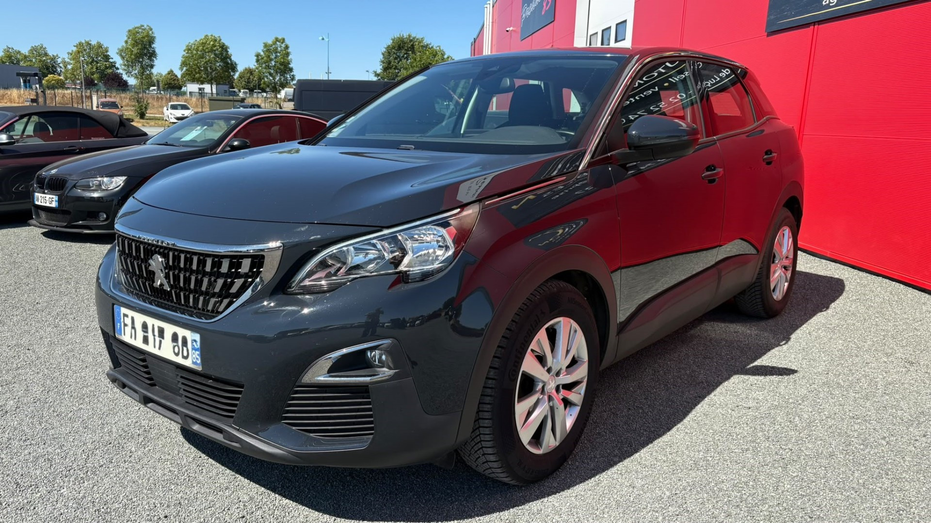 Peugeot 3008 II Active 130 CV 1ERE MAIN ENTRETIEN PEUGEOT – GARANTIE 12 MOIS — photo 3