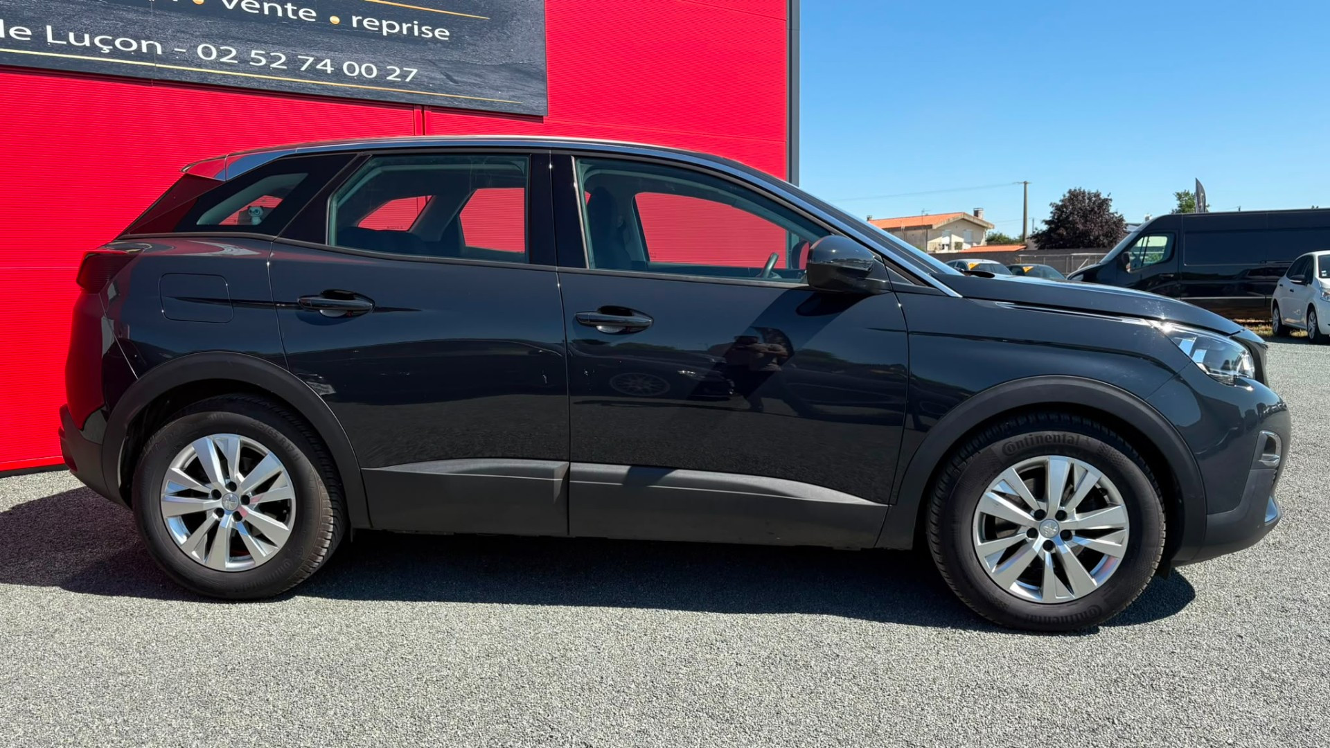 Peugeot 3008 II Active 130 CV 1ERE MAIN ENTRETIEN PEUGEOT – GARANTIE 12 MOIS — photo 4