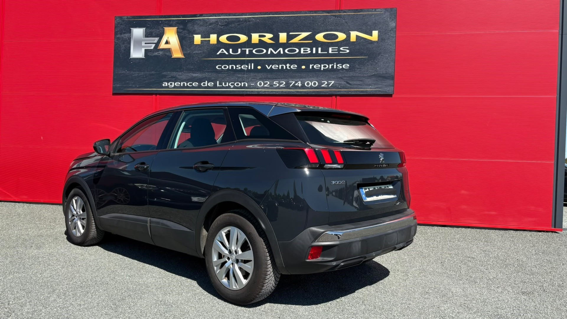 Peugeot 3008 II Active 130 CV 1ERE MAIN ENTRETIEN PEUGEOT – GARANTIE 12 MOIS — photo 5