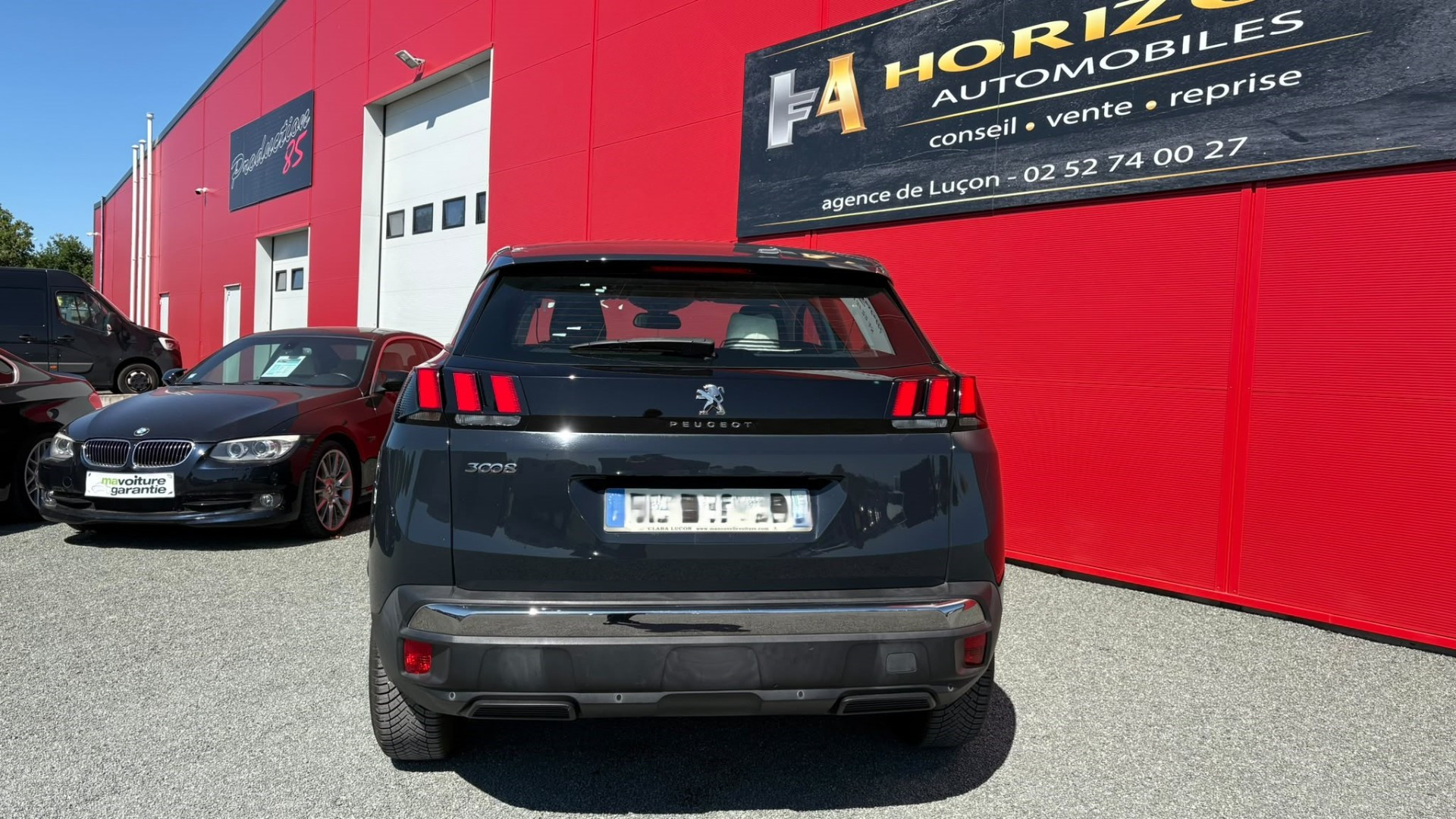 Peugeot 3008 II Active 130 CV 1ERE MAIN ENTRETIEN PEUGEOT – GARANTIE 12 MOIS — photo 6