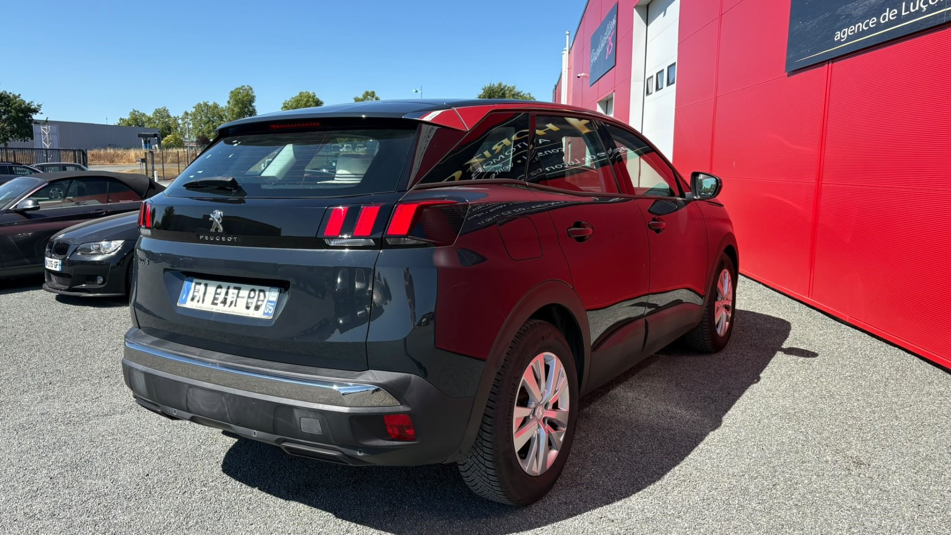 Peugeot 3008 II Active 130 CV 1ERE MAIN ENTRETIEN PEUGEOT – GARANTIE 12 MOIS — photo 7