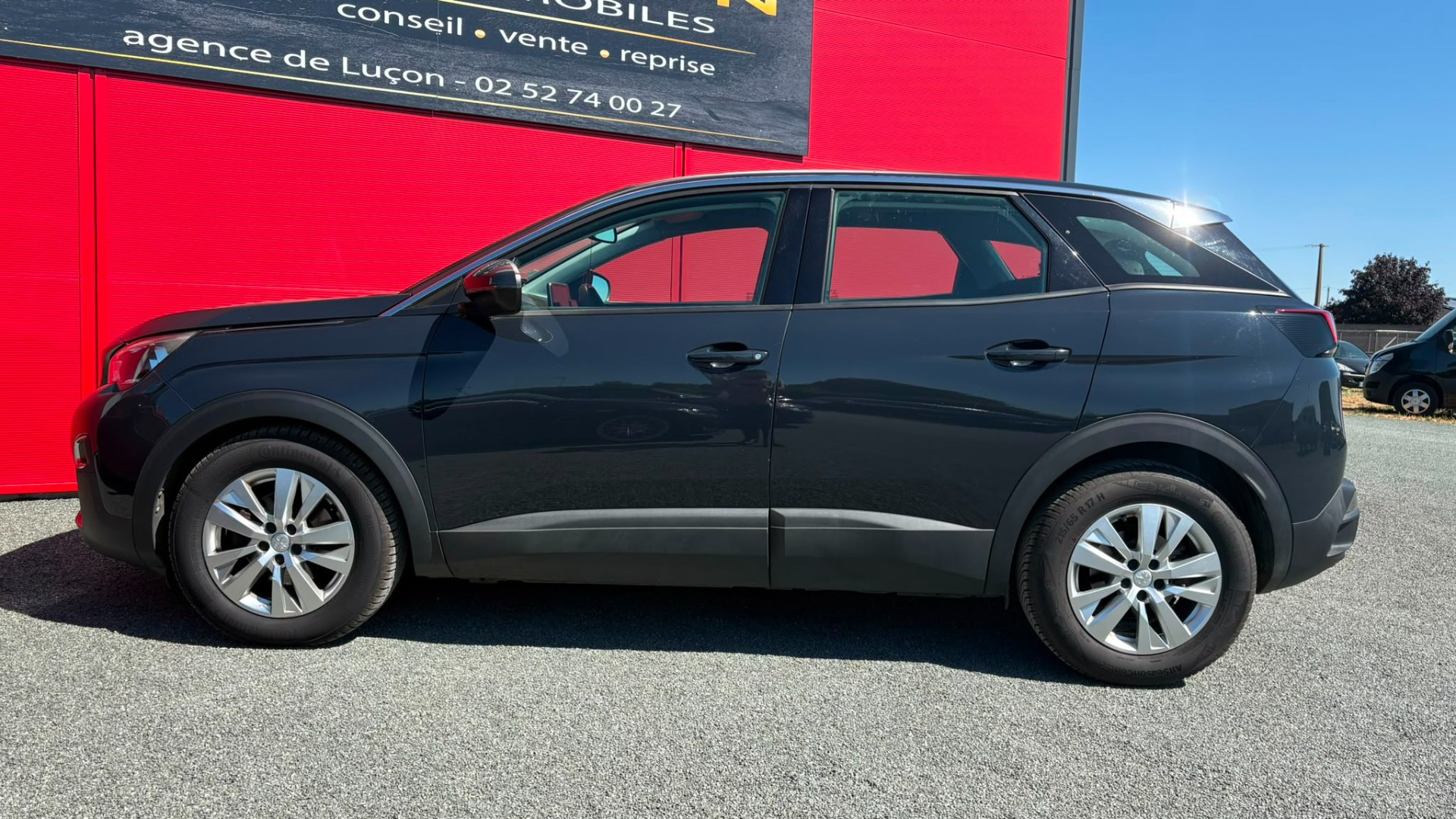 Peugeot 3008 II Active 130 CV 1ERE MAIN ENTRETIEN PEUGEOT – GARANTIE 12 MOIS — photo 8