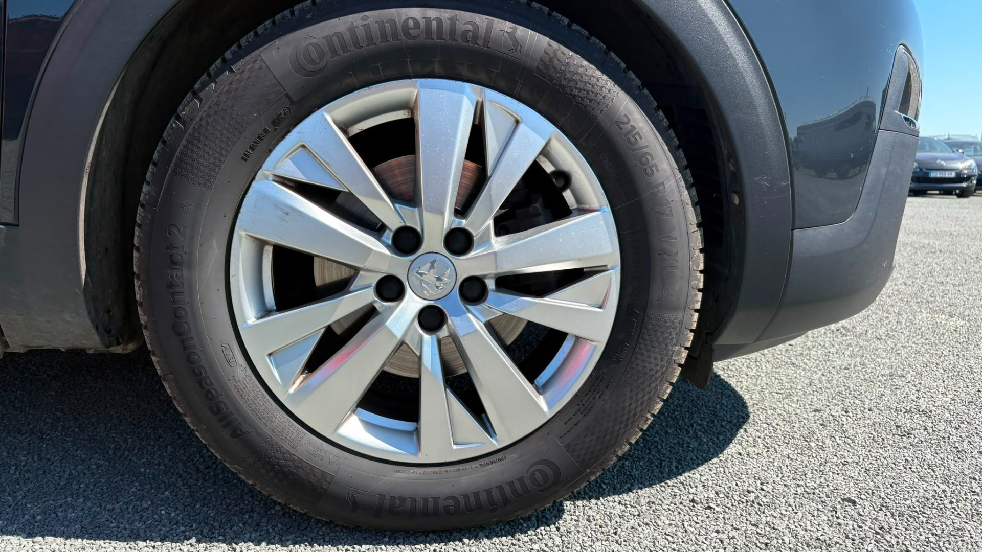 Peugeot 3008 II Active 130 CV 1ERE MAIN ENTRETIEN PEUGEOT – GARANTIE 12 MOIS — photo 10